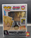 Boruto (Momoshiki Transformation) Funko Pop Signed by Xander Mobus