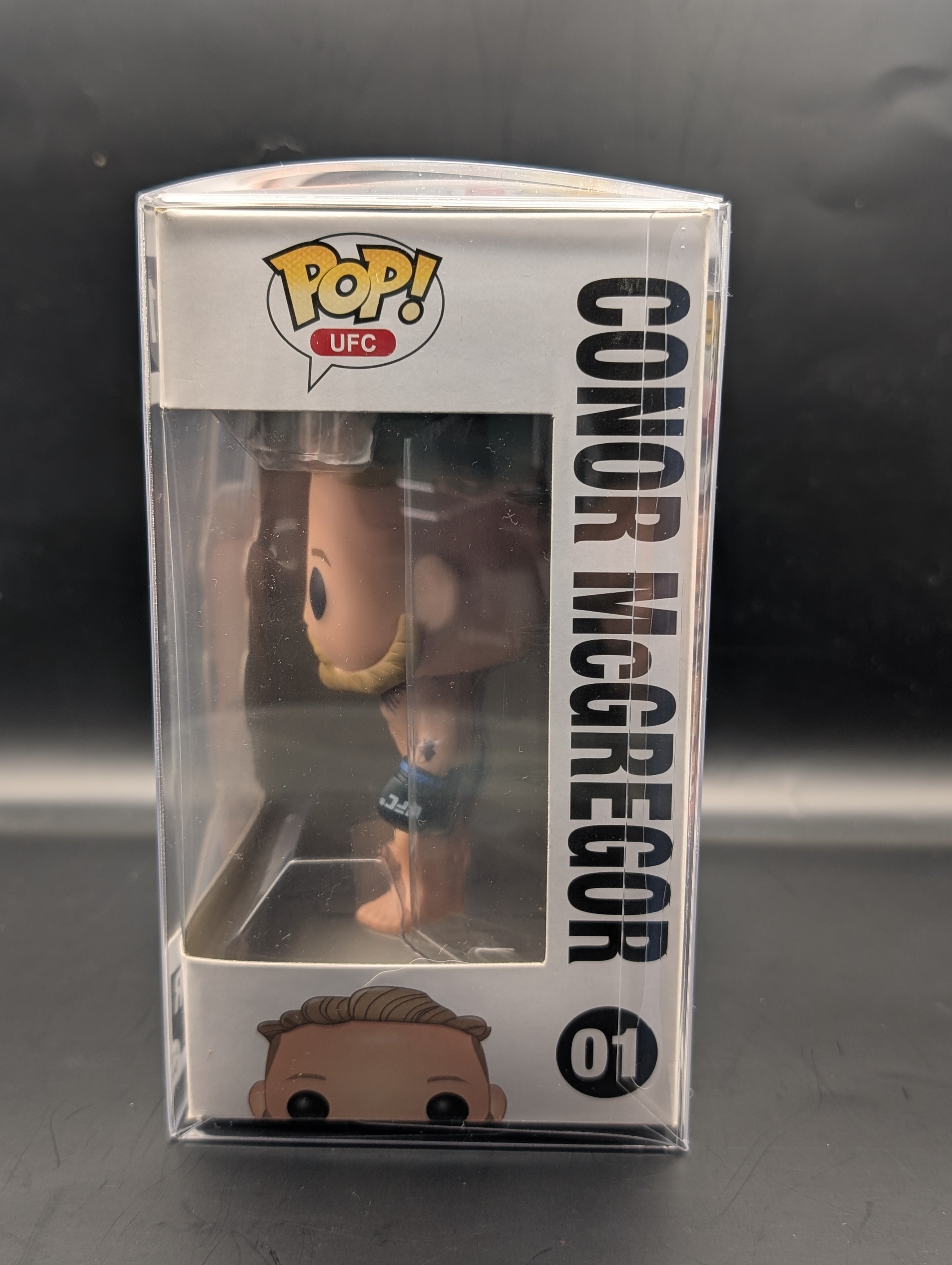 Conor McGregor Funko pop