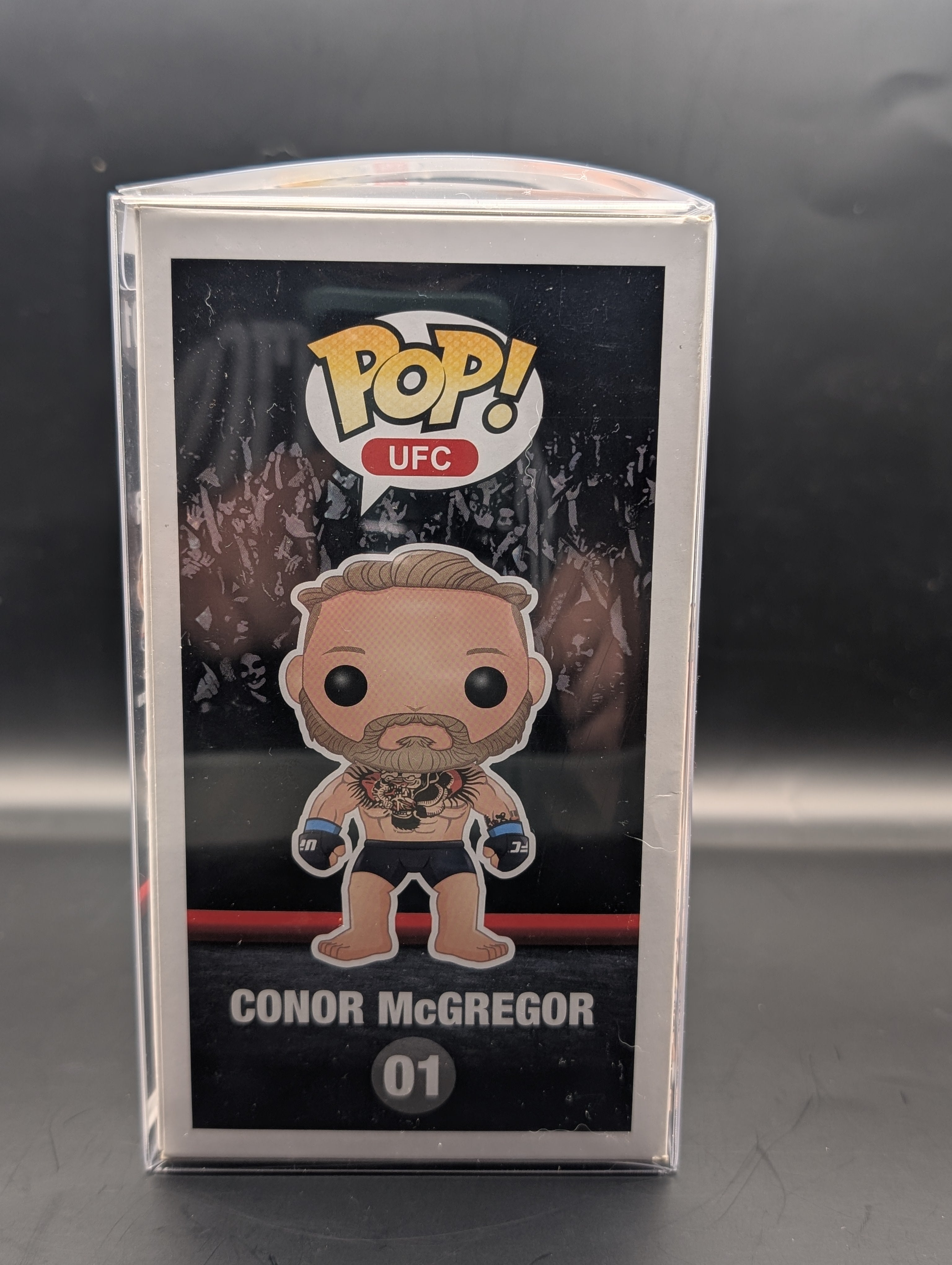 Conor McGregor Funko pop