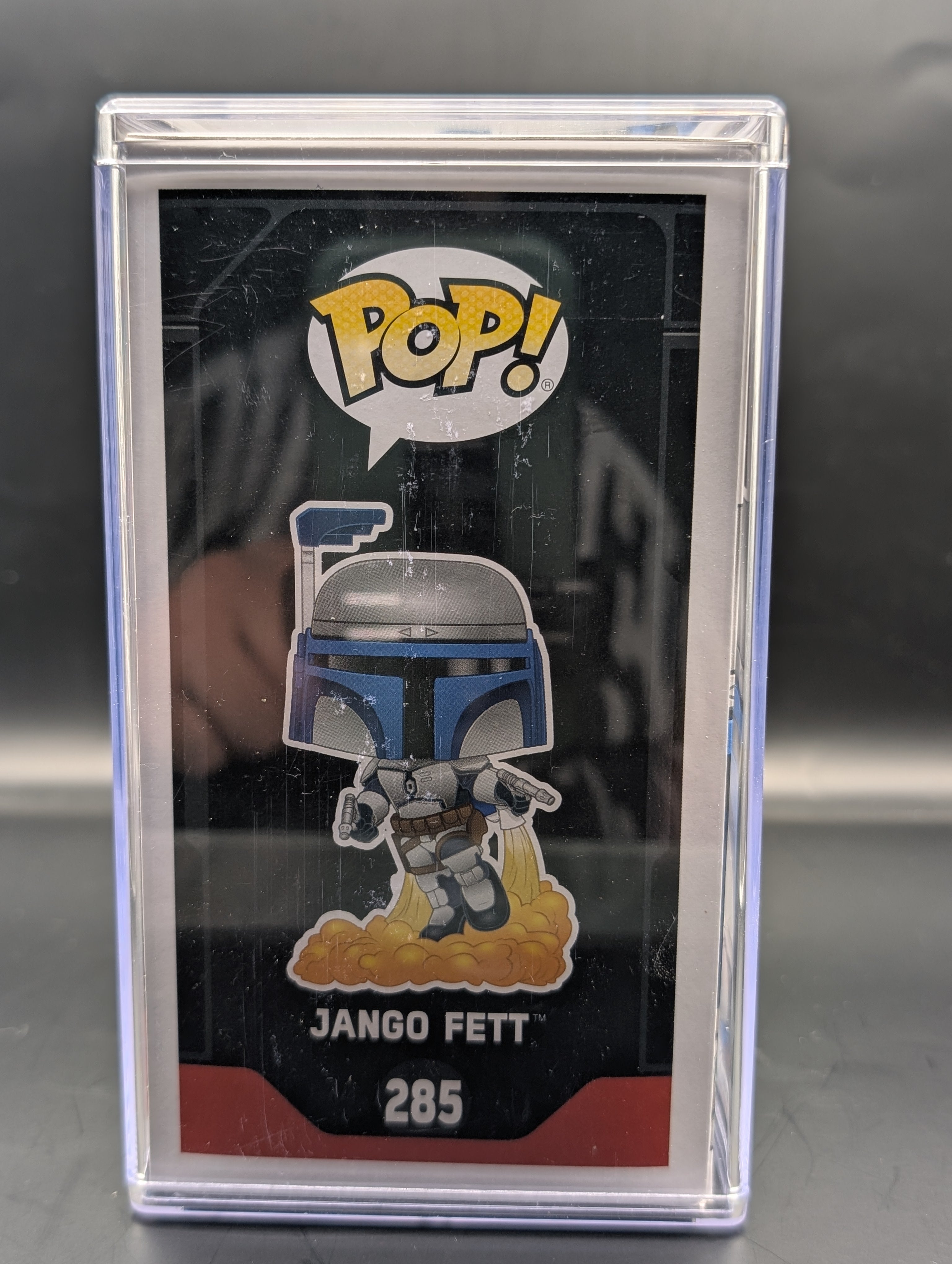 Jango Fett Funko Pop
