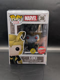 Loki "Frost Giant Form" Funko Pop