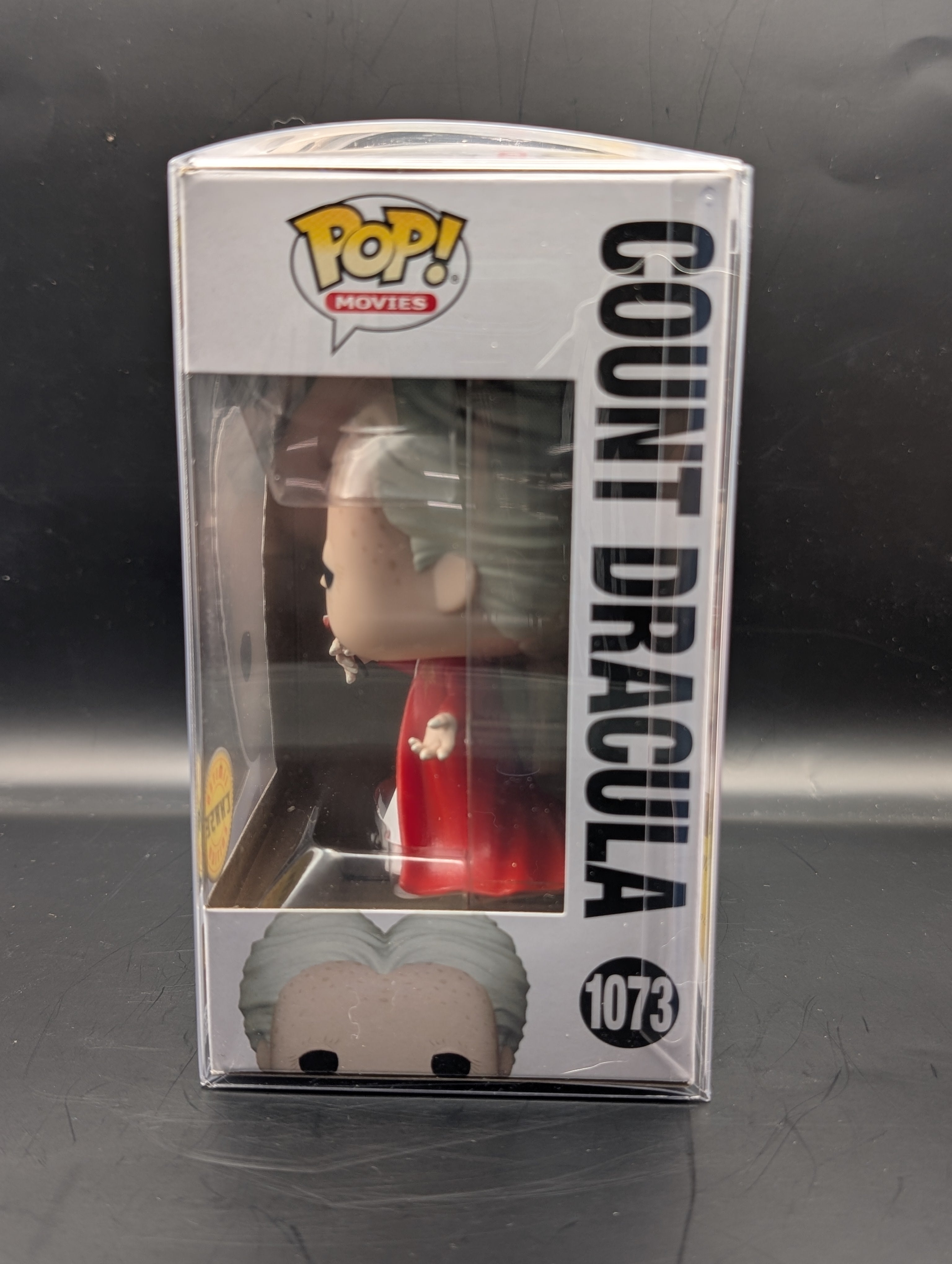 Bram Strokers Count Dracula Funko Pop "chase"