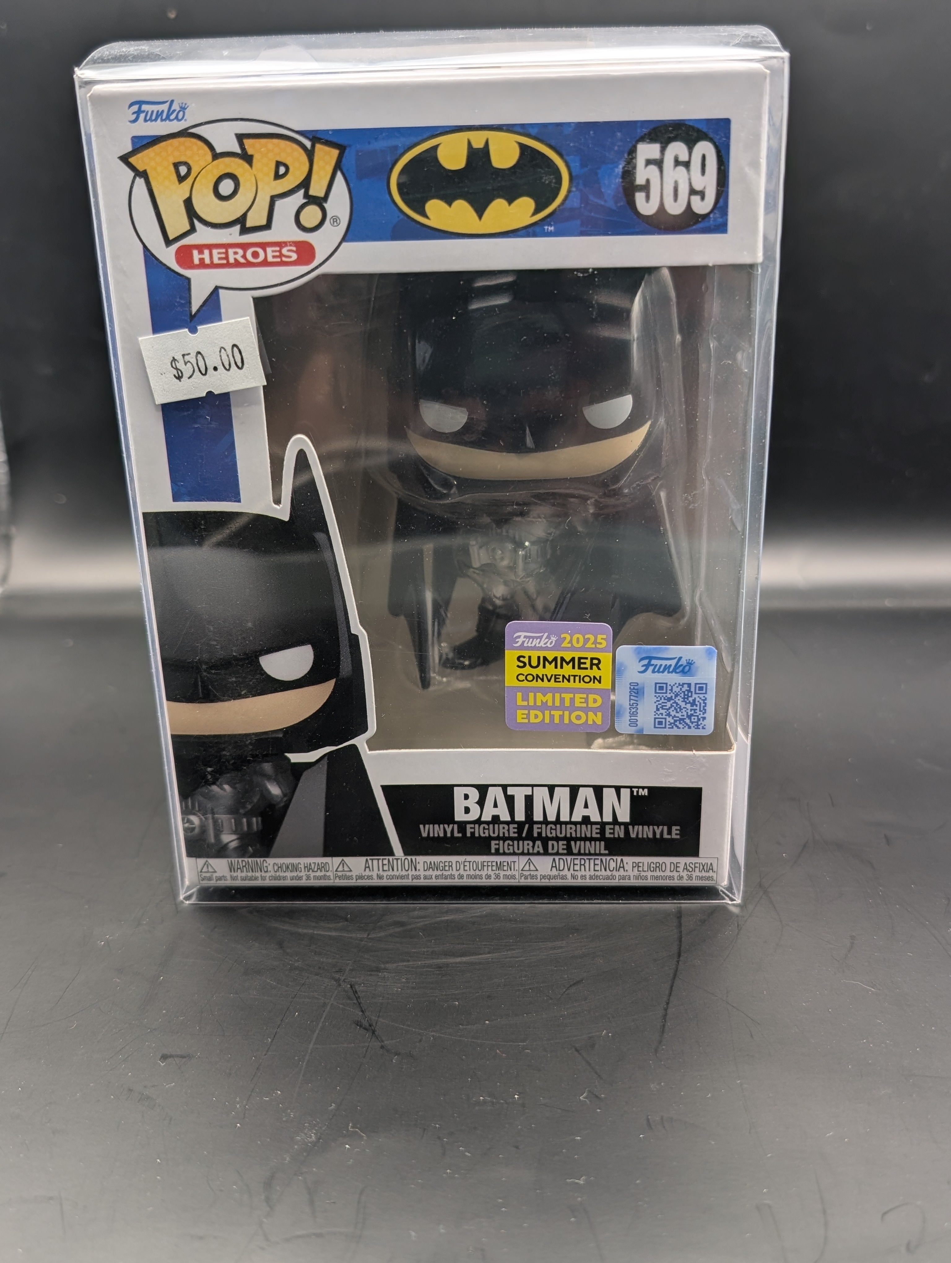 kingdom come batman funko pop
