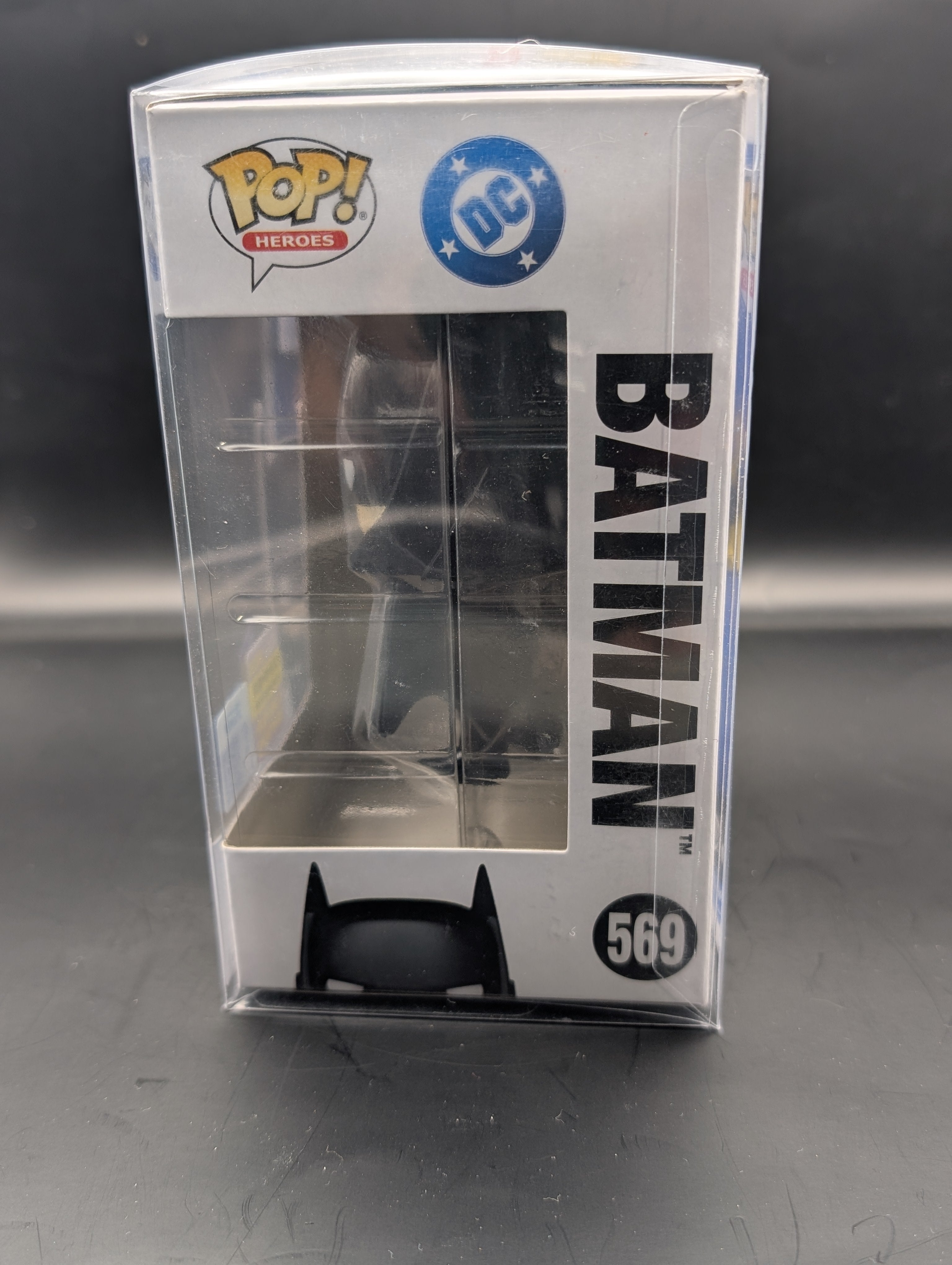 kingdom come batman funko pop