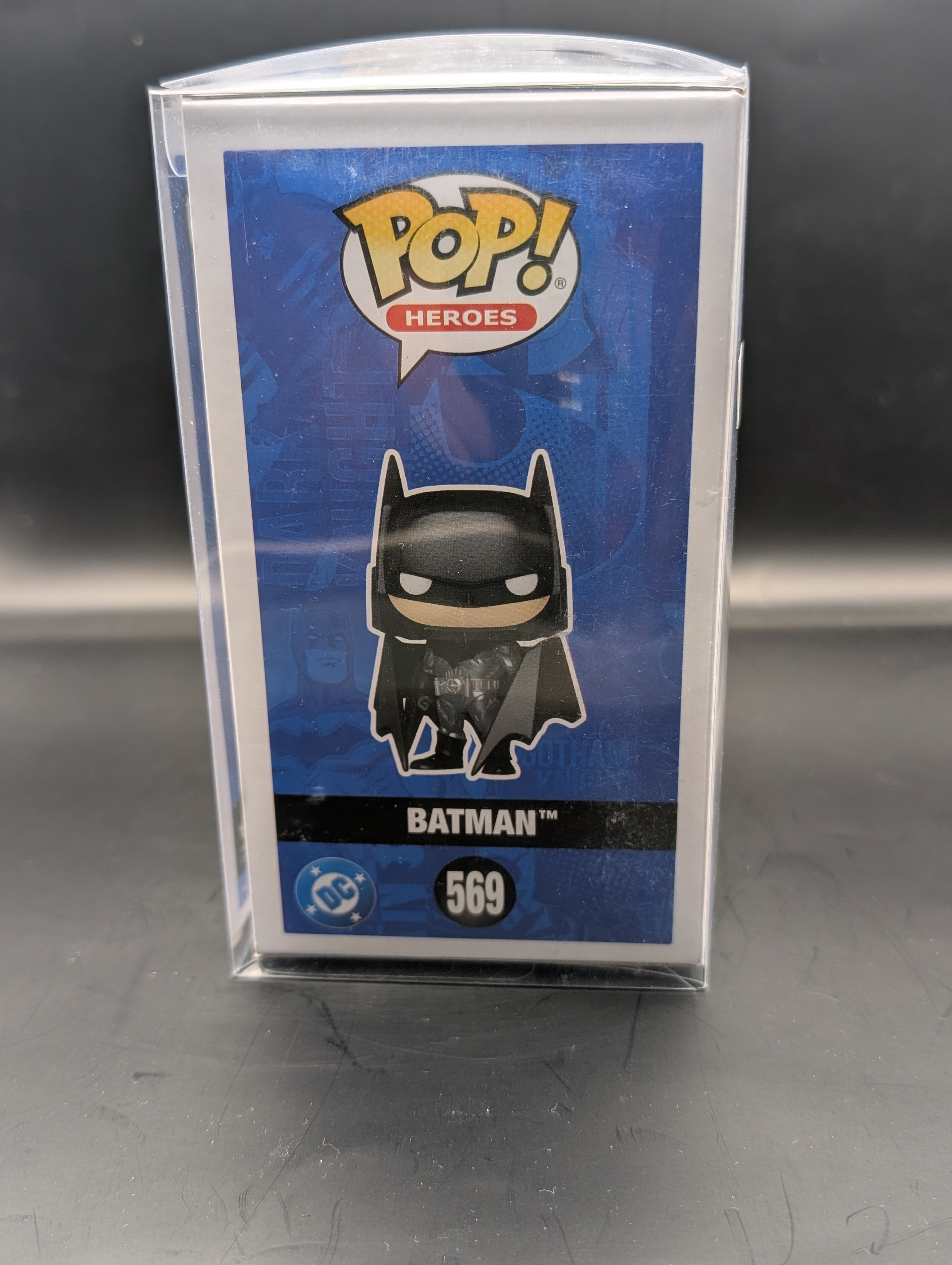 kingdom come batman funko pop