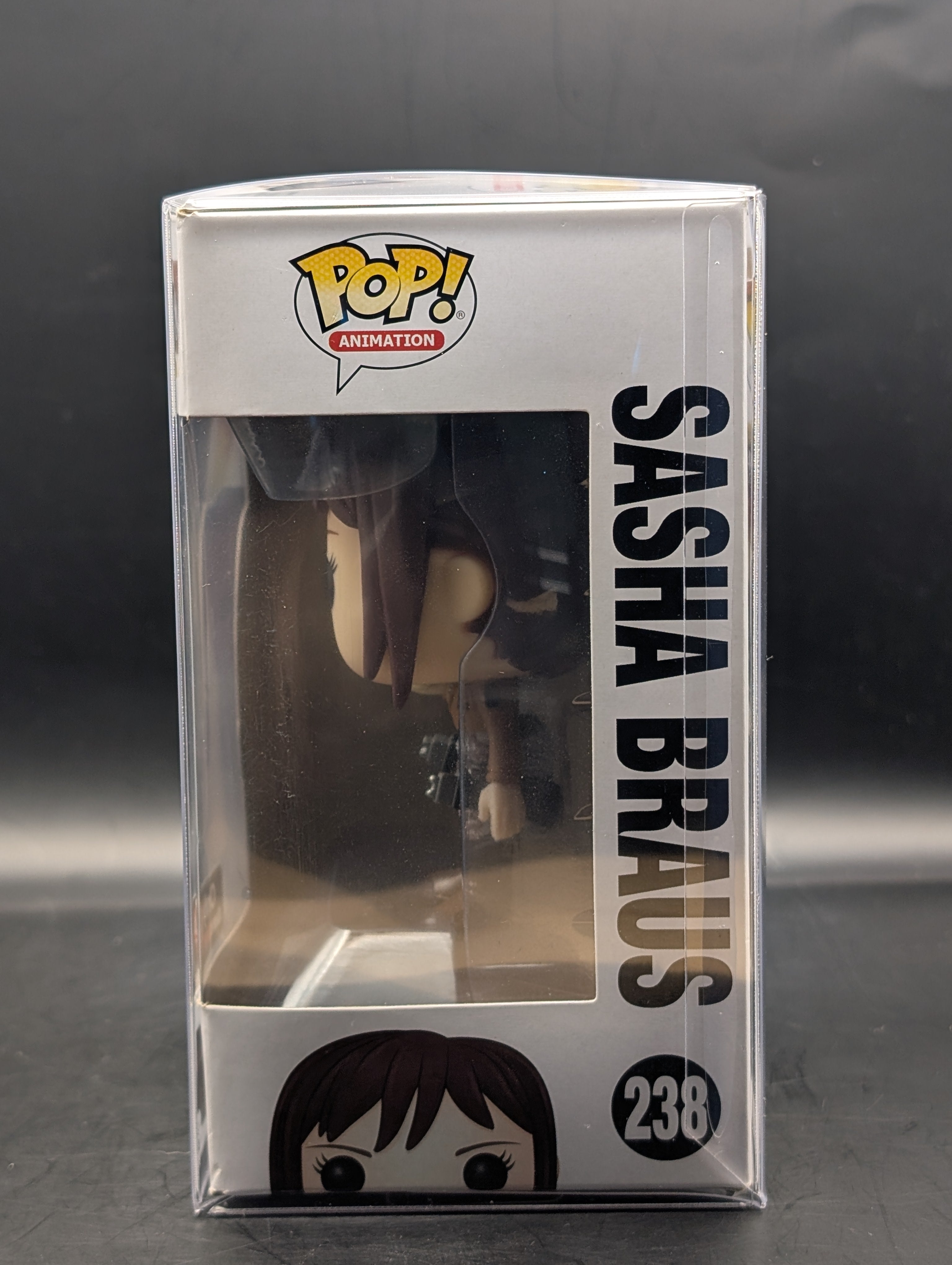 Sasha Braus Funko Pop