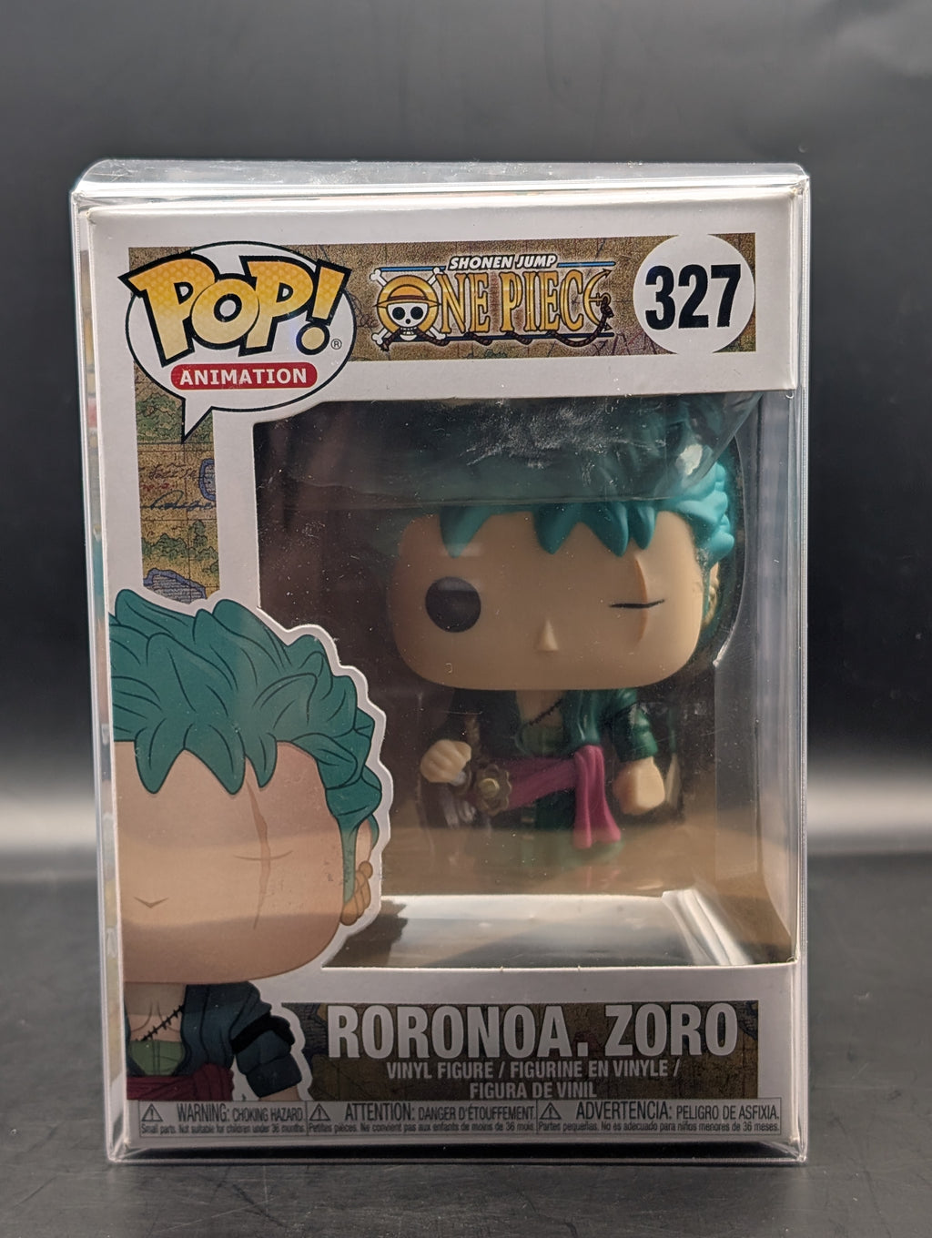 Roronoa Zoro Funko Pop