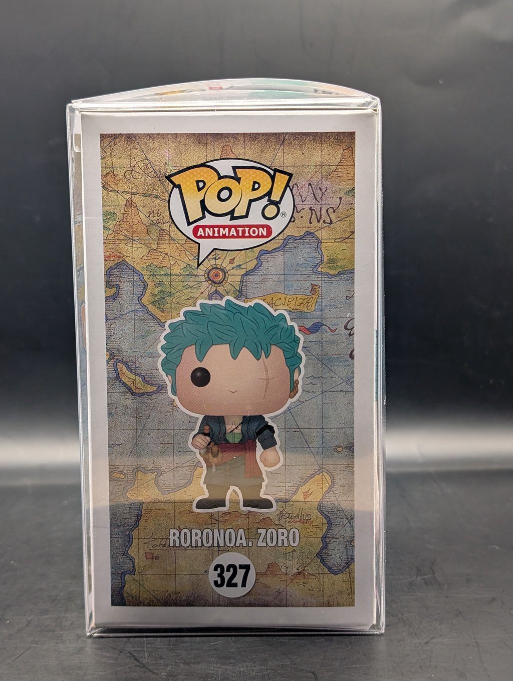 Roronoa Zoro Funko Pop