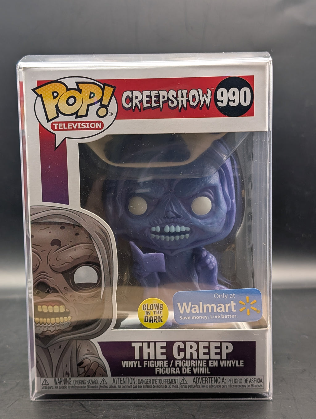 The Creep Funko Pop