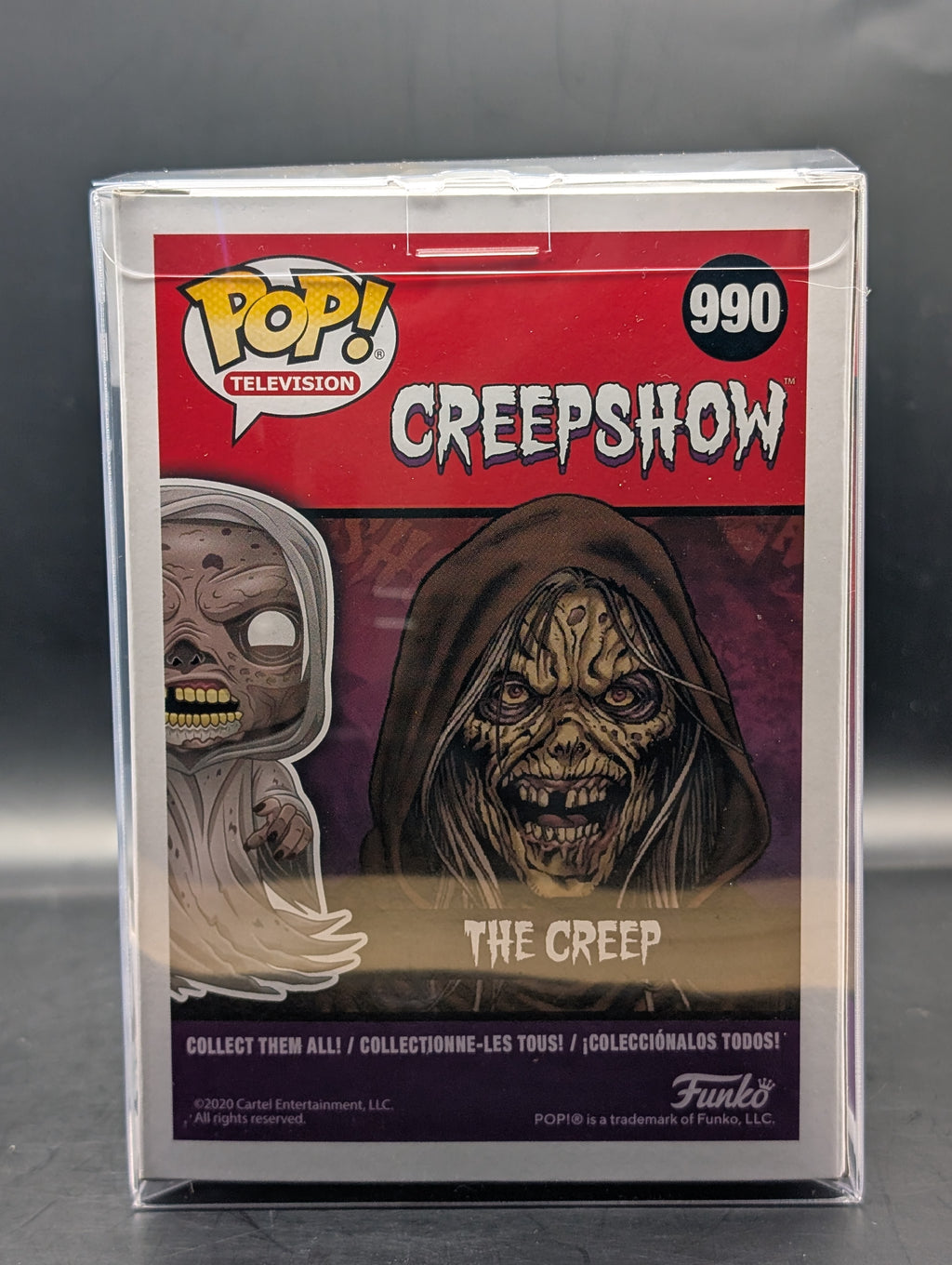 The Creep Funko Pop
