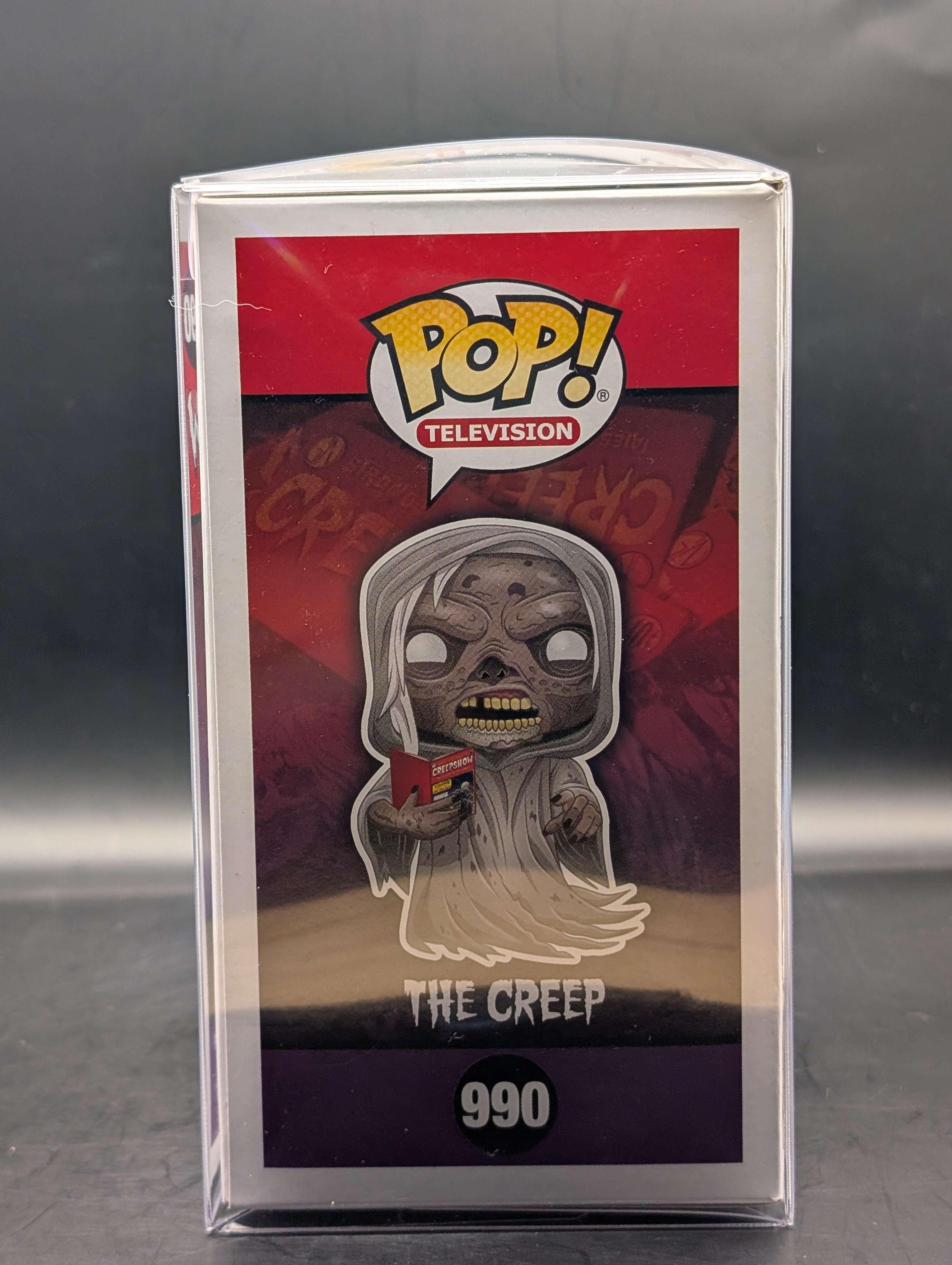 The Creep Funko Pop
