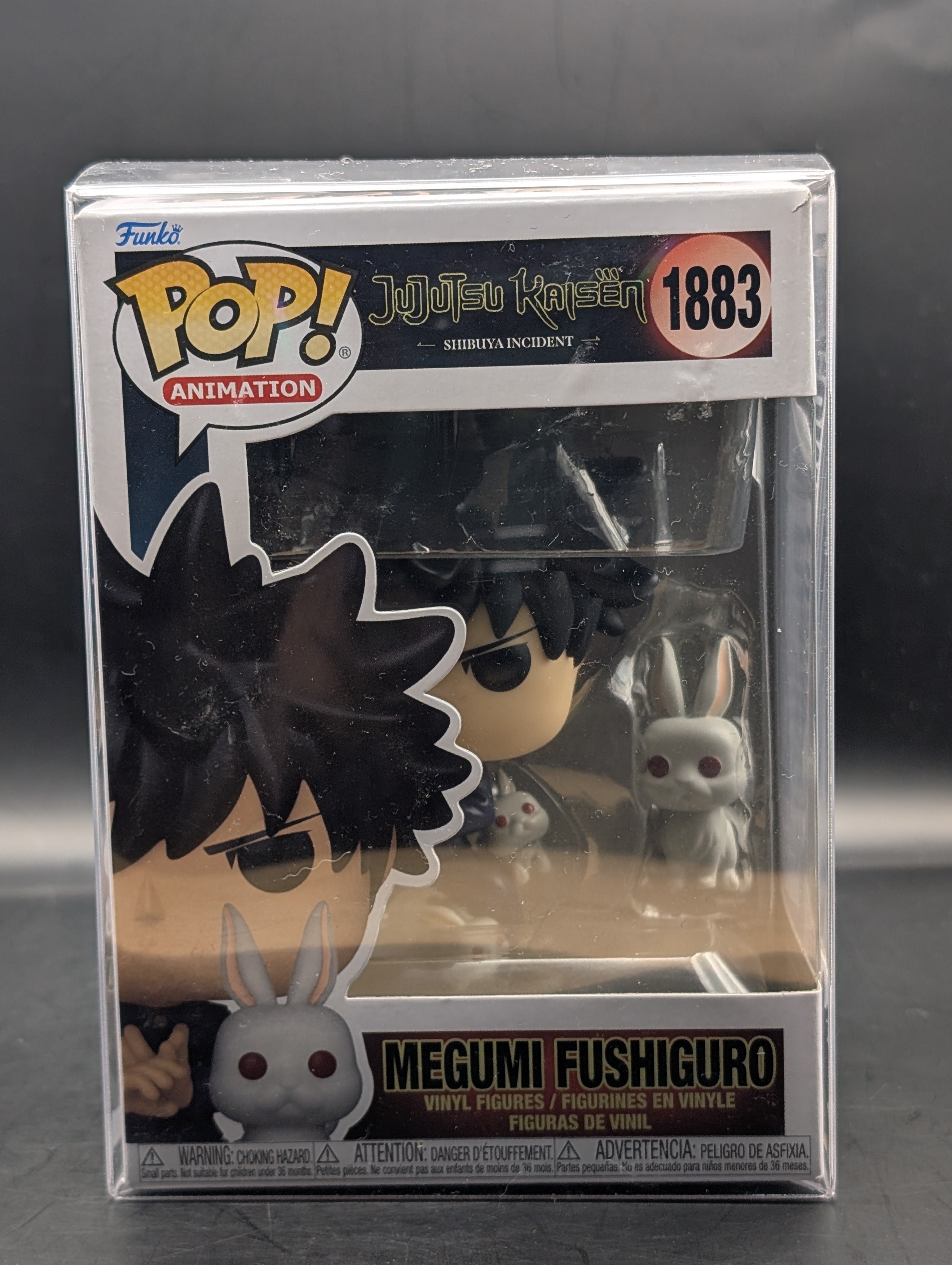Megumi Fushiguro Funko Pop