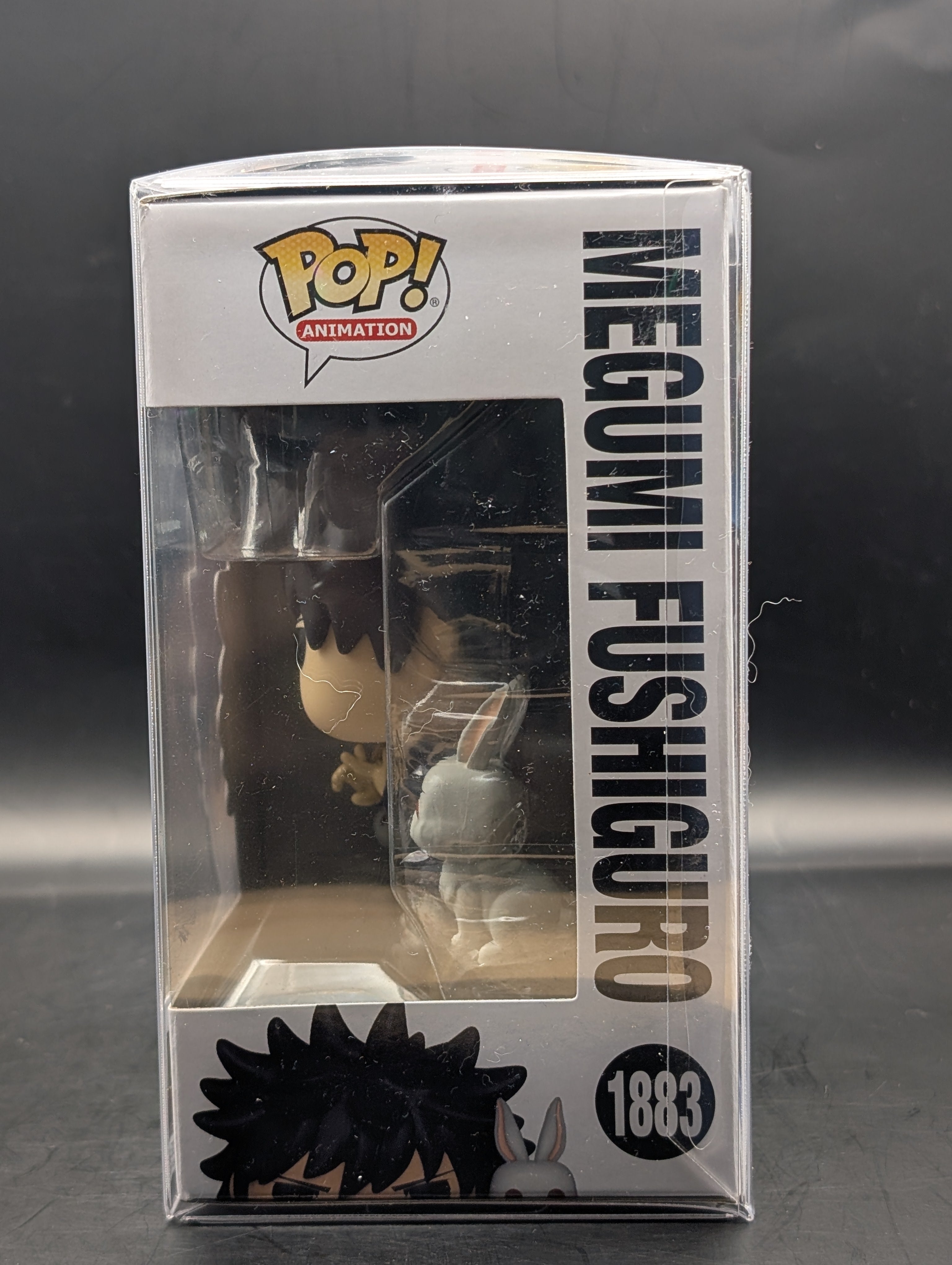 Megumi Fushiguro Funko Pop