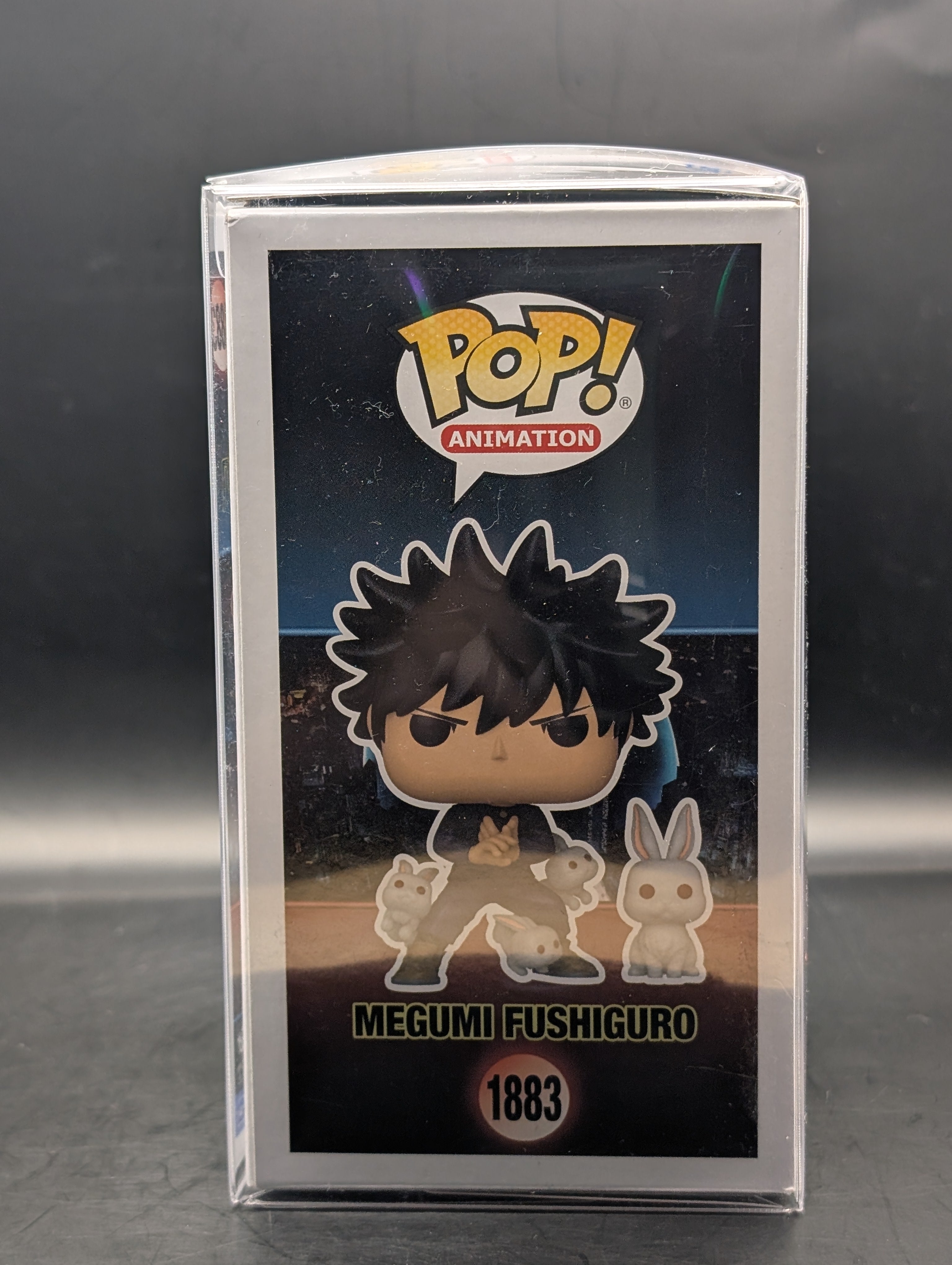 Megumi Fushiguro Funko Pop