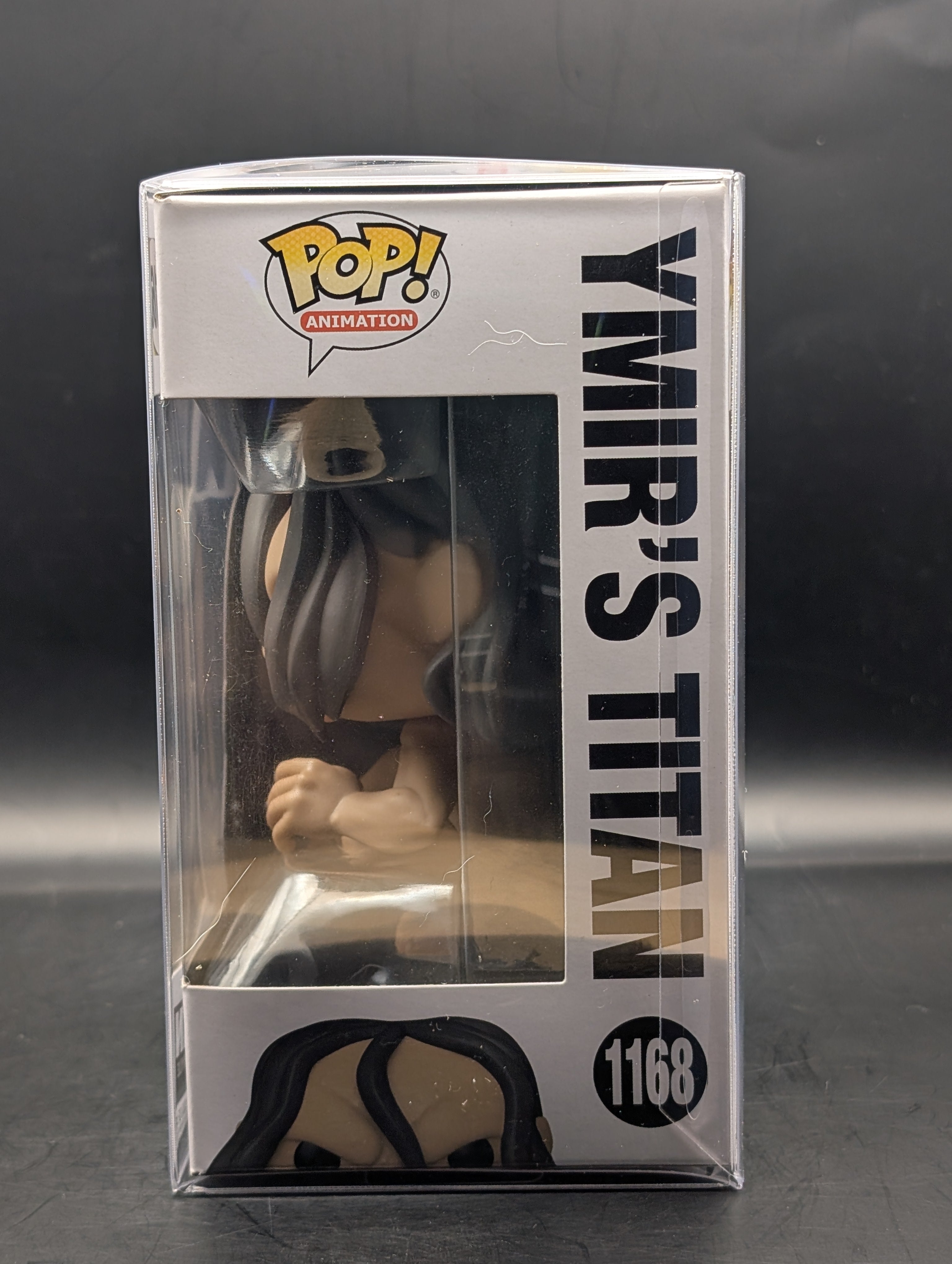 Ymir's Titan Funko pop