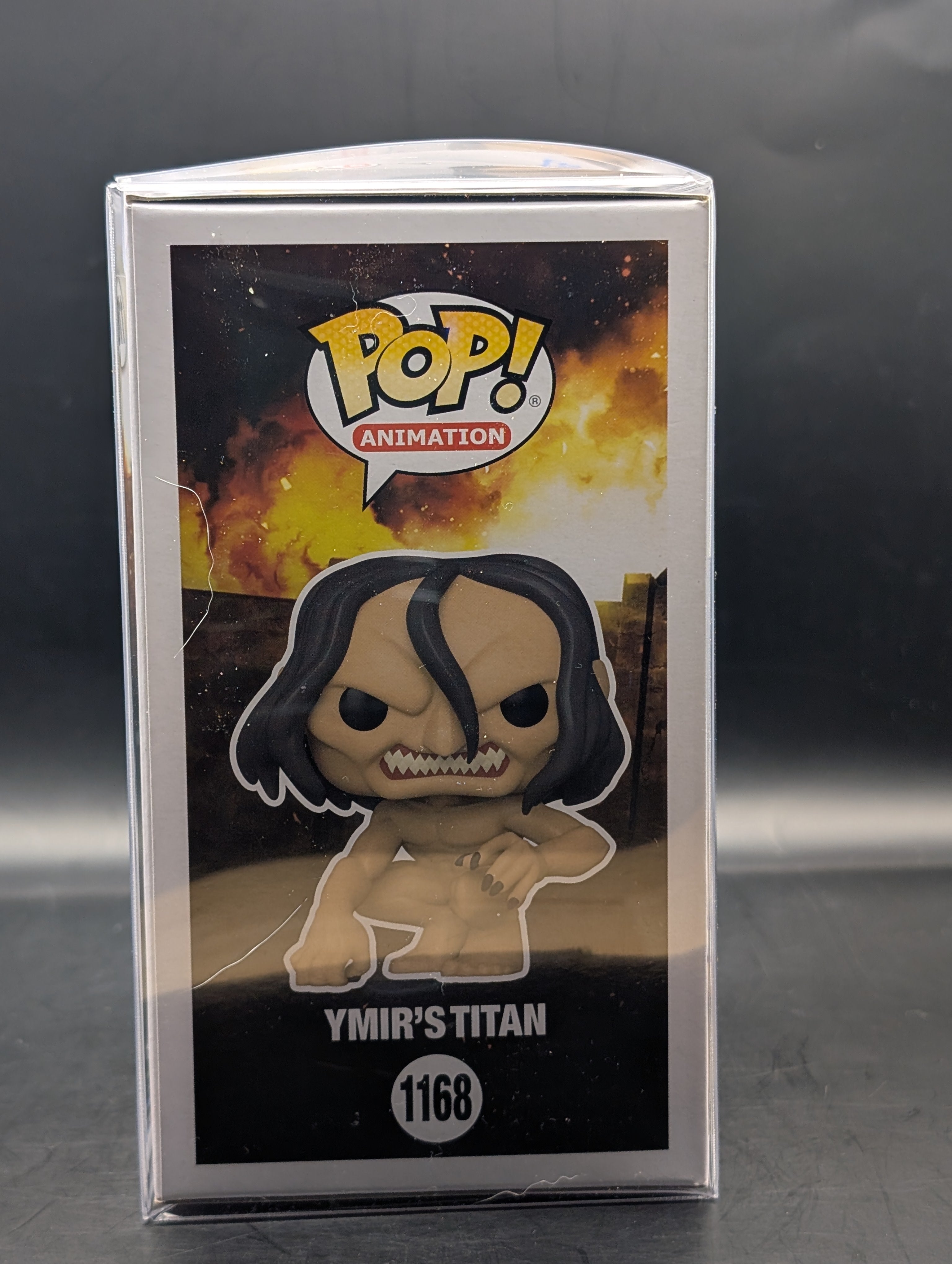 Ymir's Titan Funko pop