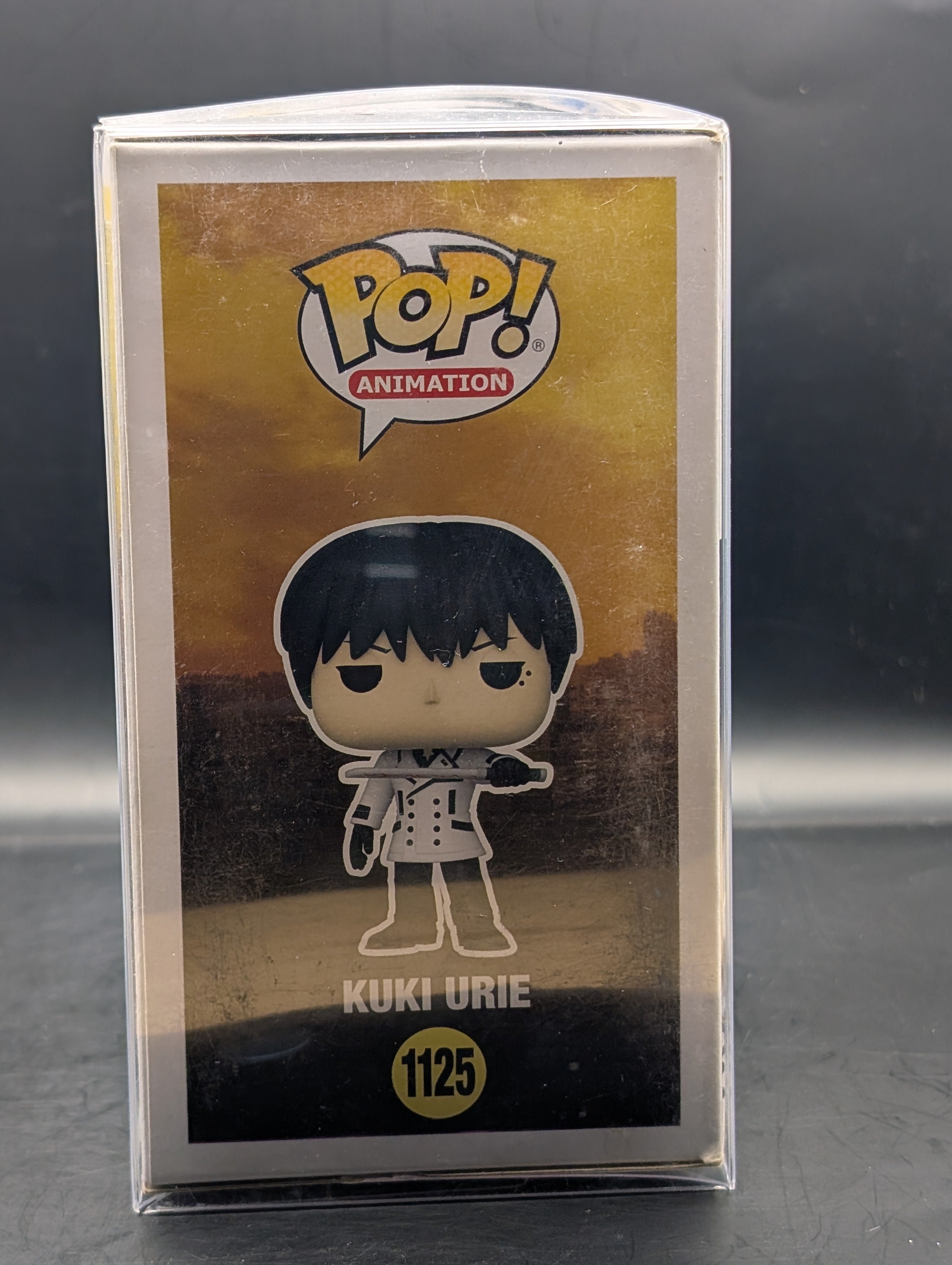 Kuki Urie Funko Pop