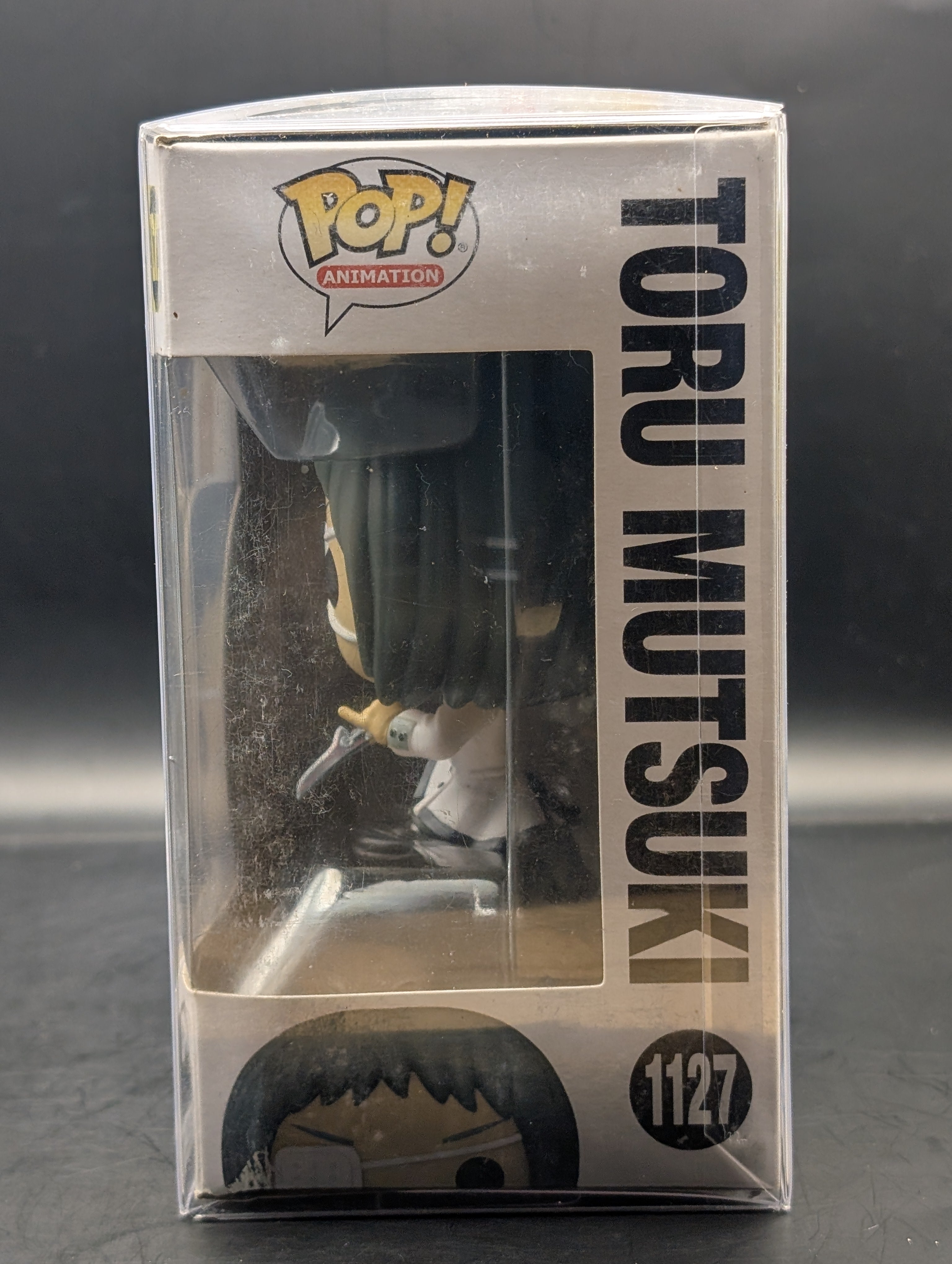 Toru Mutsuki Funko Pop