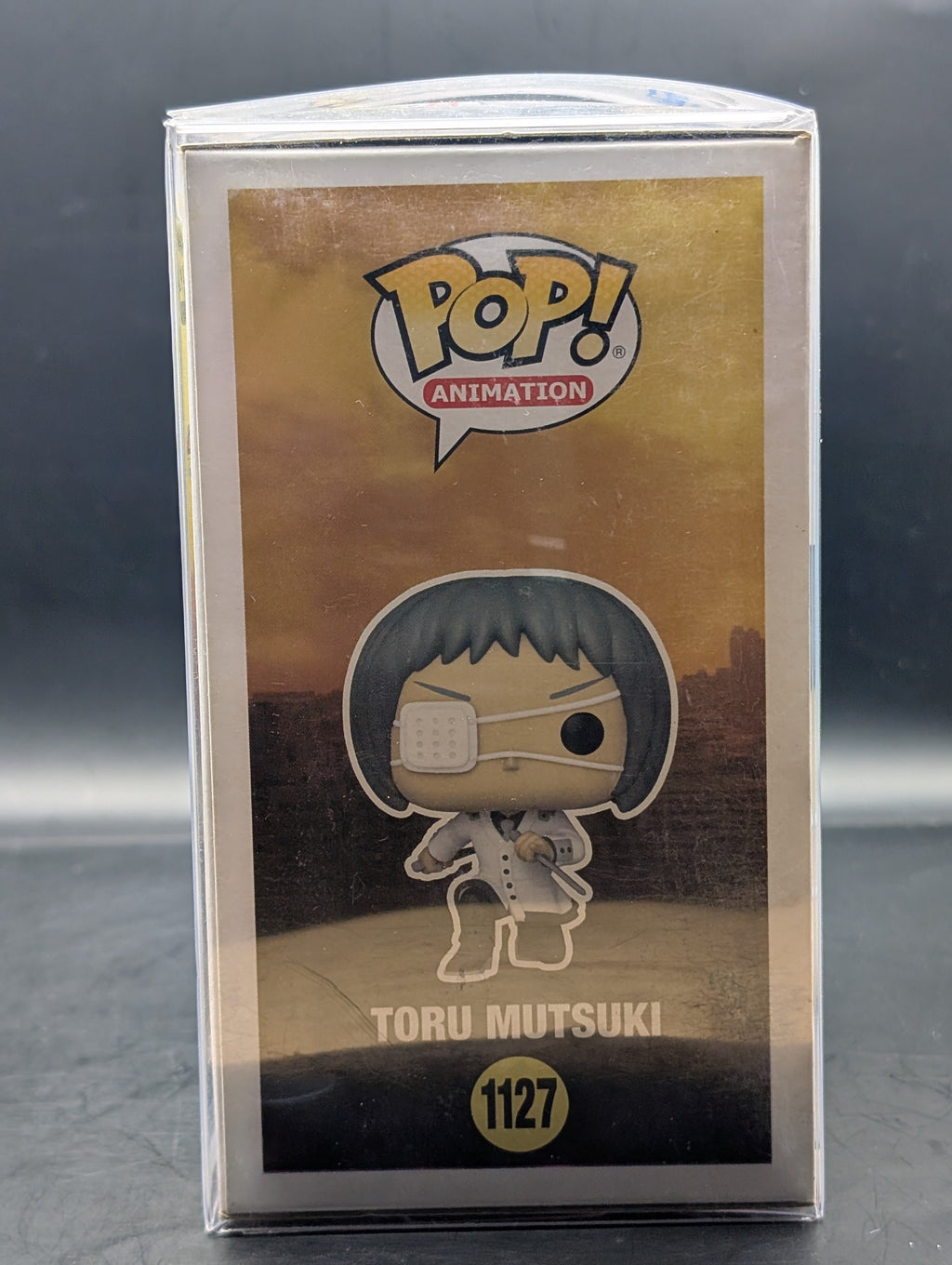 Toru Mutsuki Funko Pop