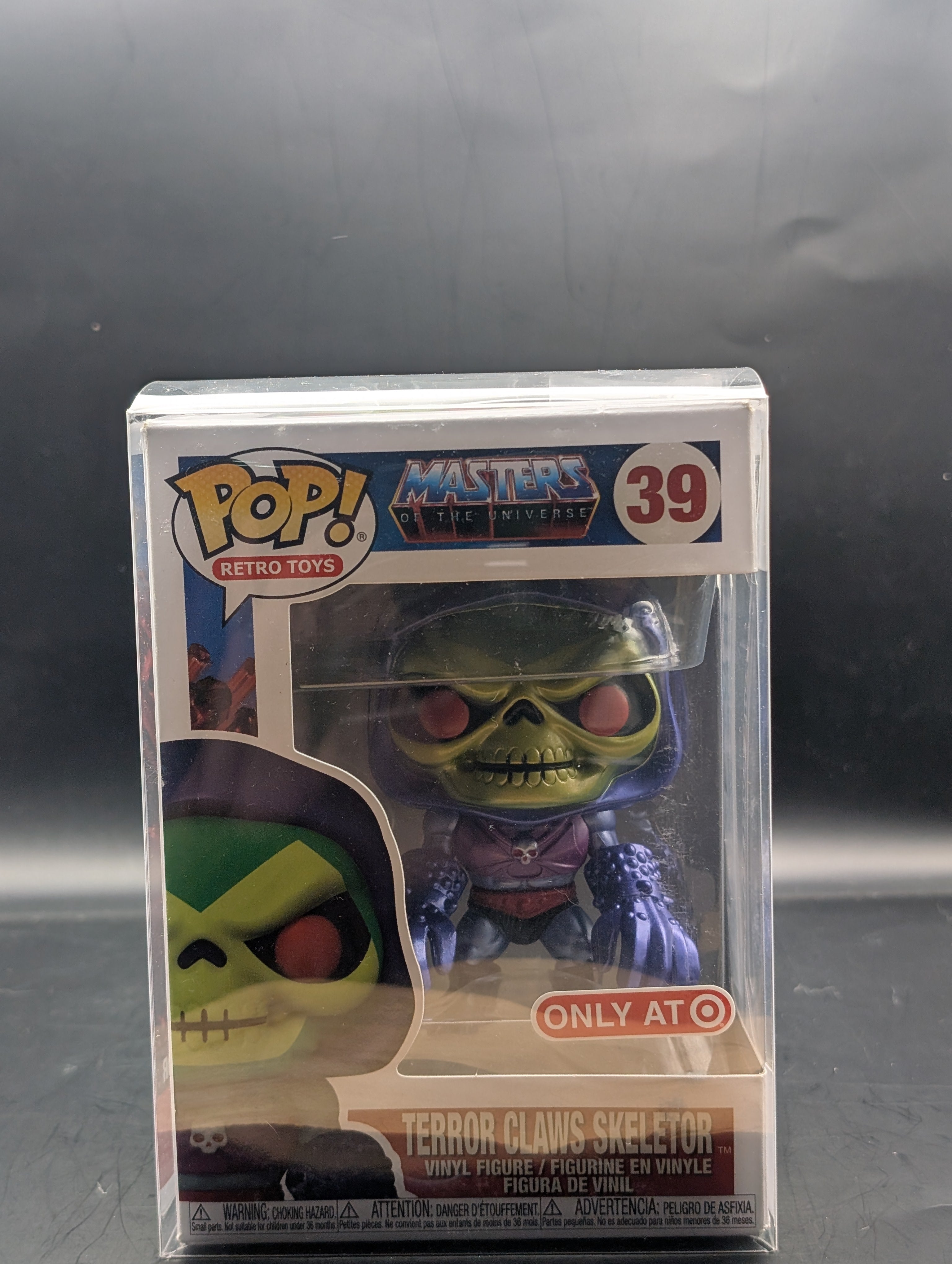 Terror Claws Skeletor Funko Pop