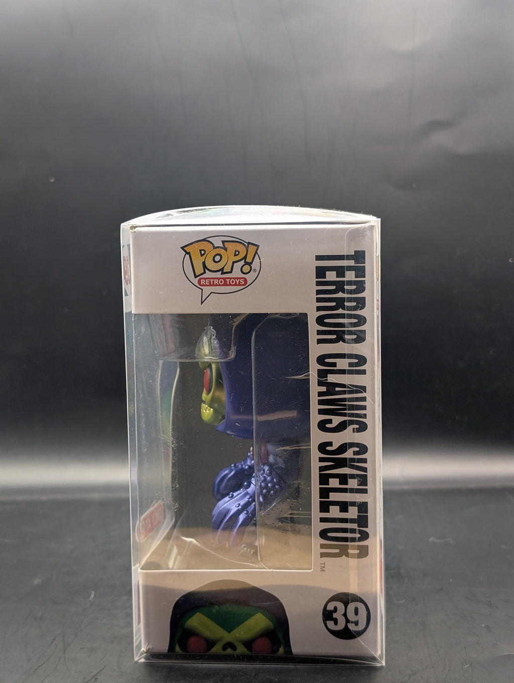 Terror Claws Skeletor Funko Pop