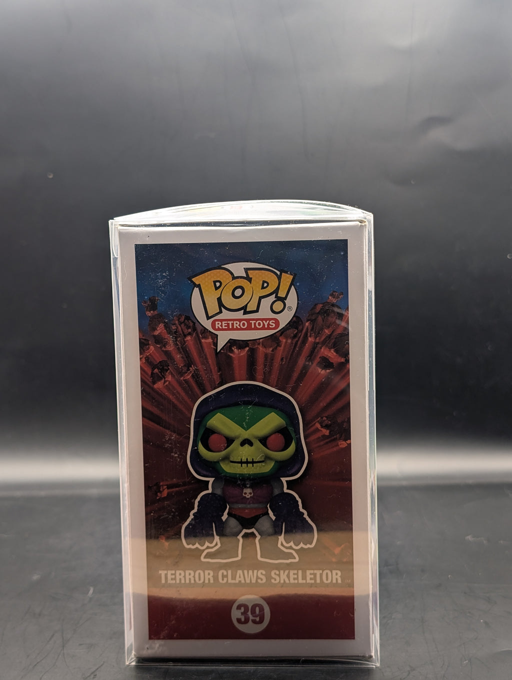 Terror Claws Skeletor Funko Pop