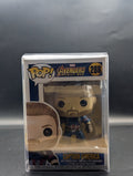 Captain America Funko Pop