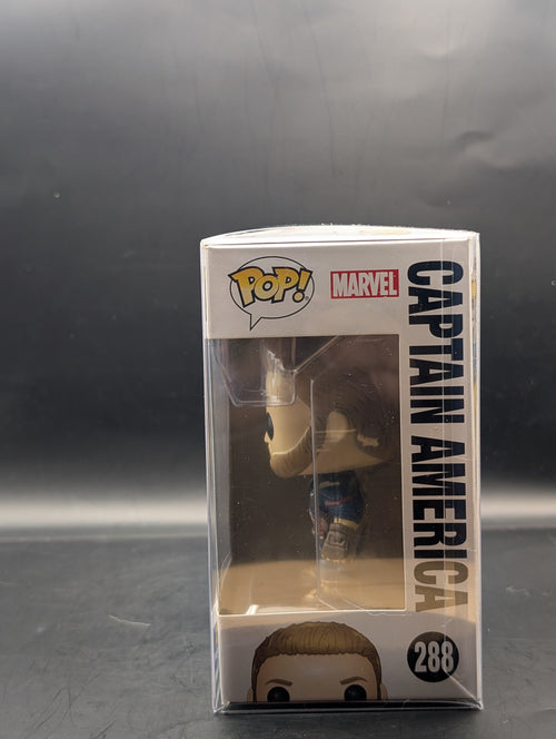 Captain America Funko Pop