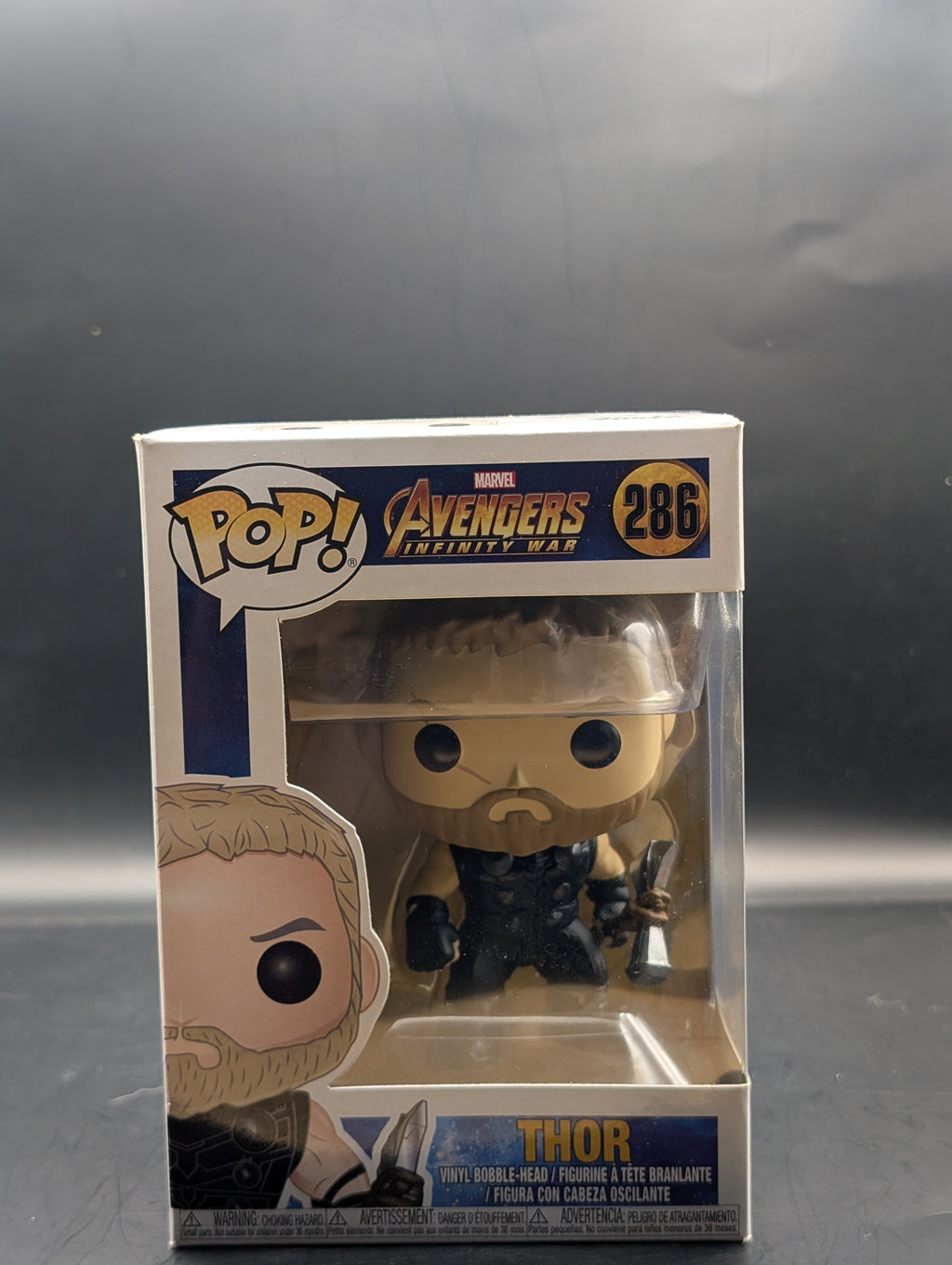 Thor Funko Pop