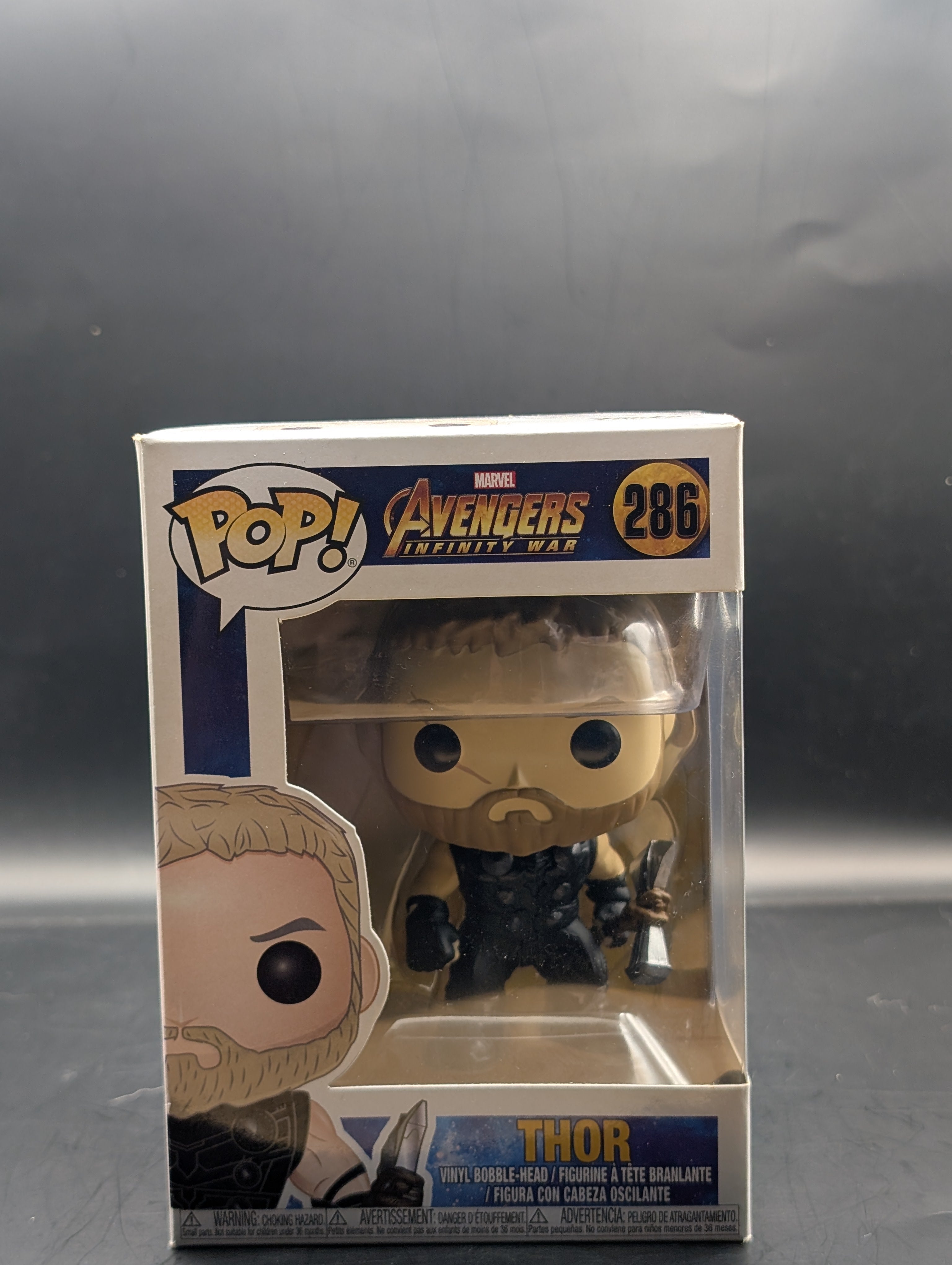 Thor Funko Pop