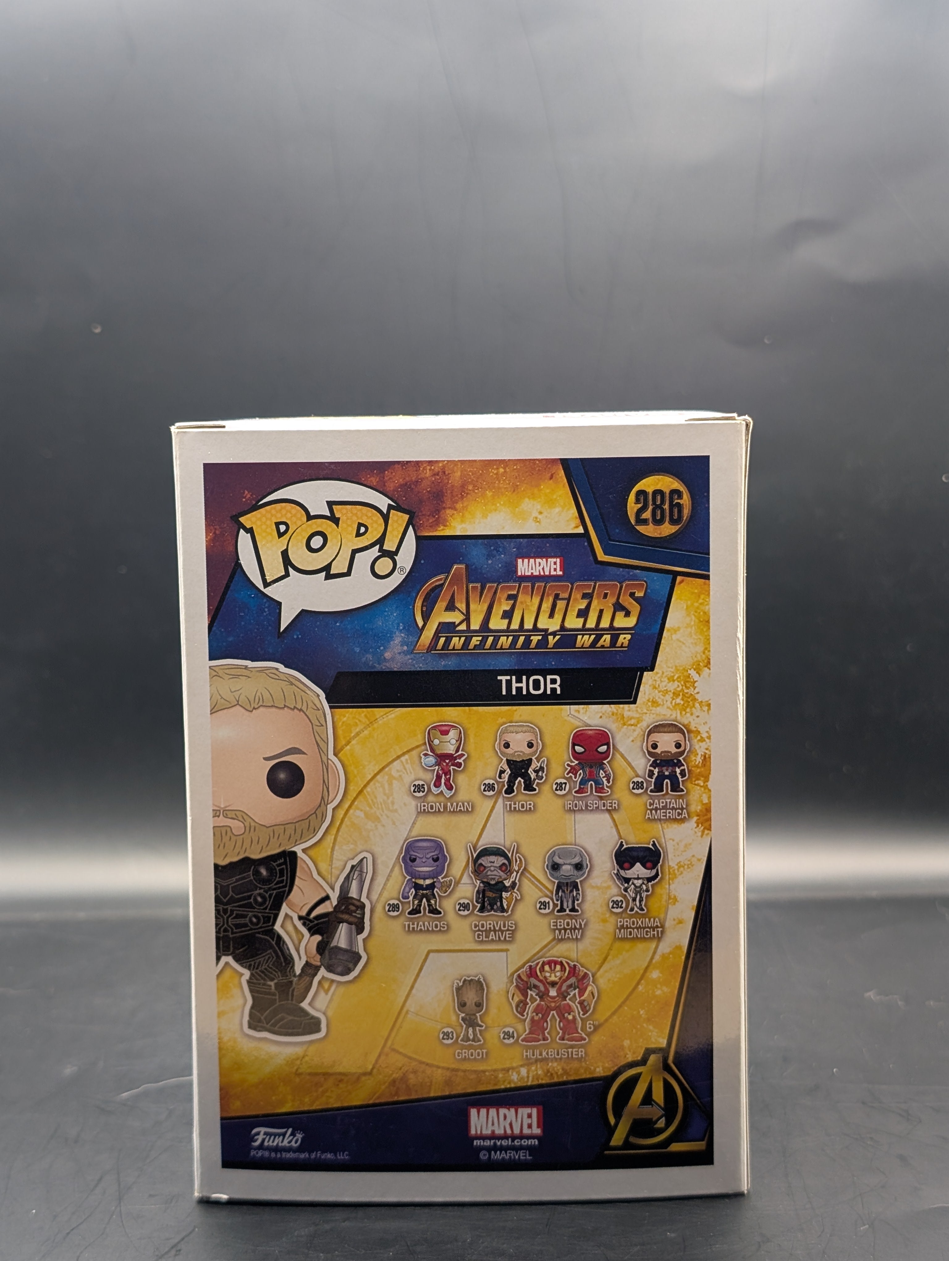Thor Funko Pop