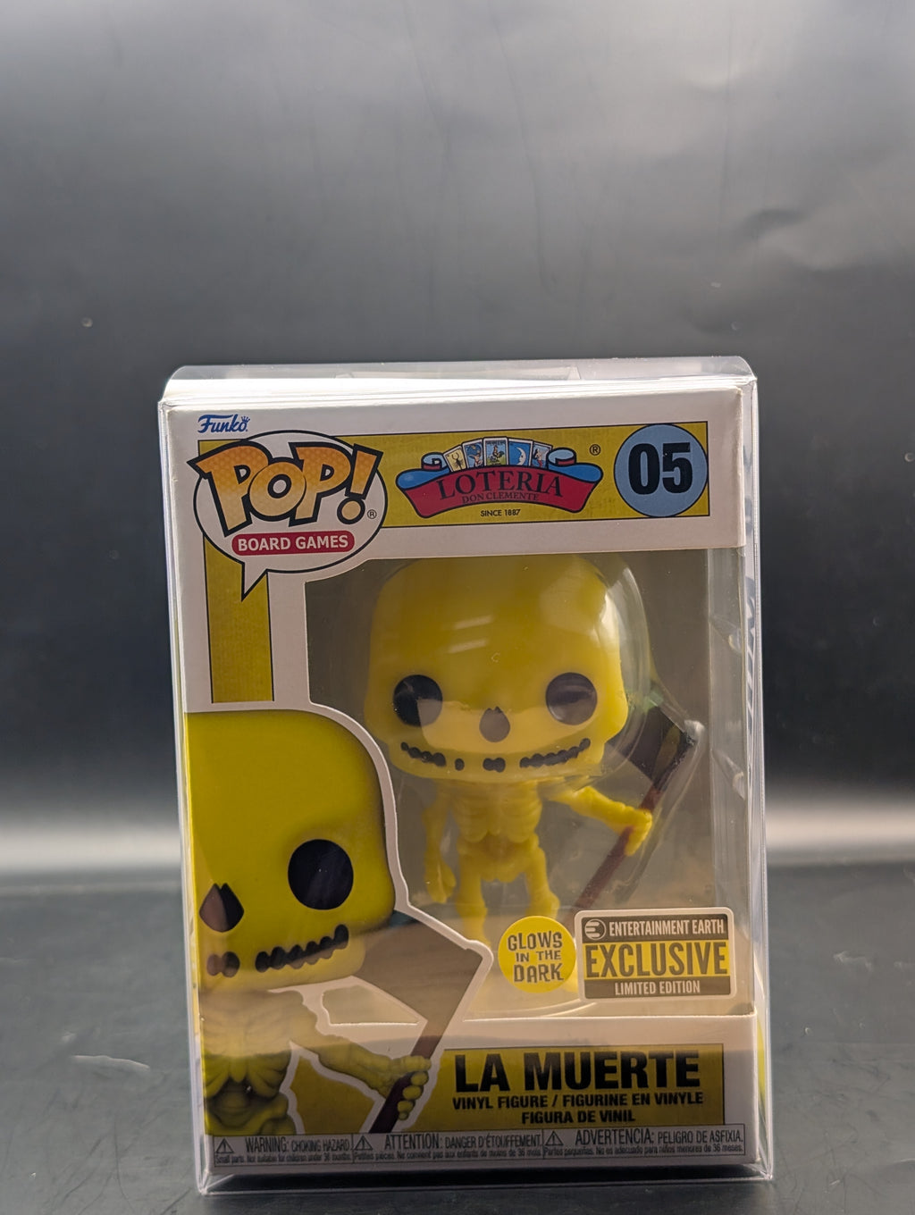 La Muerte Funko Pop