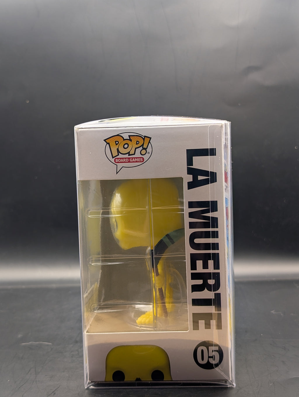 La Muerte Funko Pop