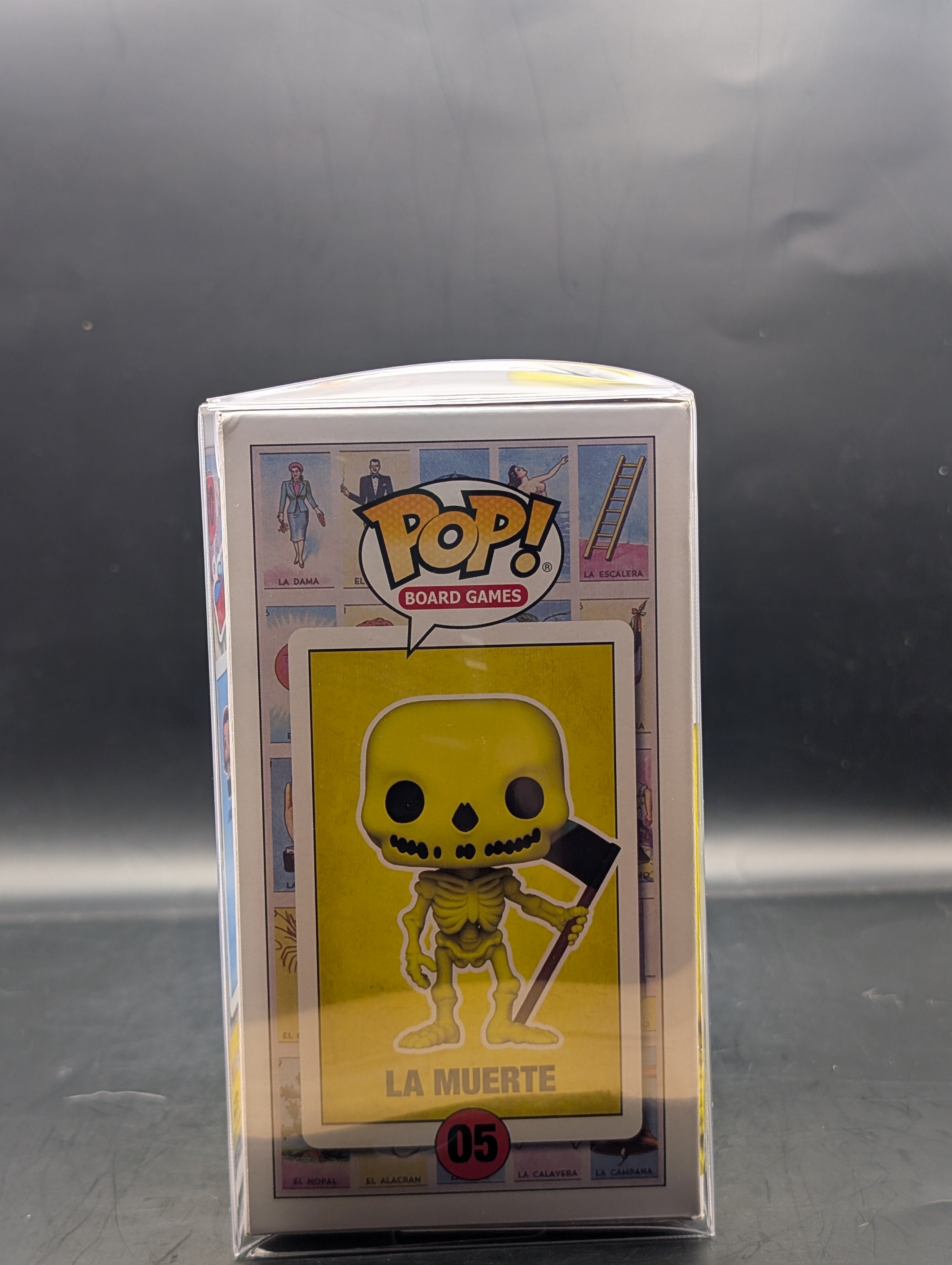 La Muerte Funko Pop