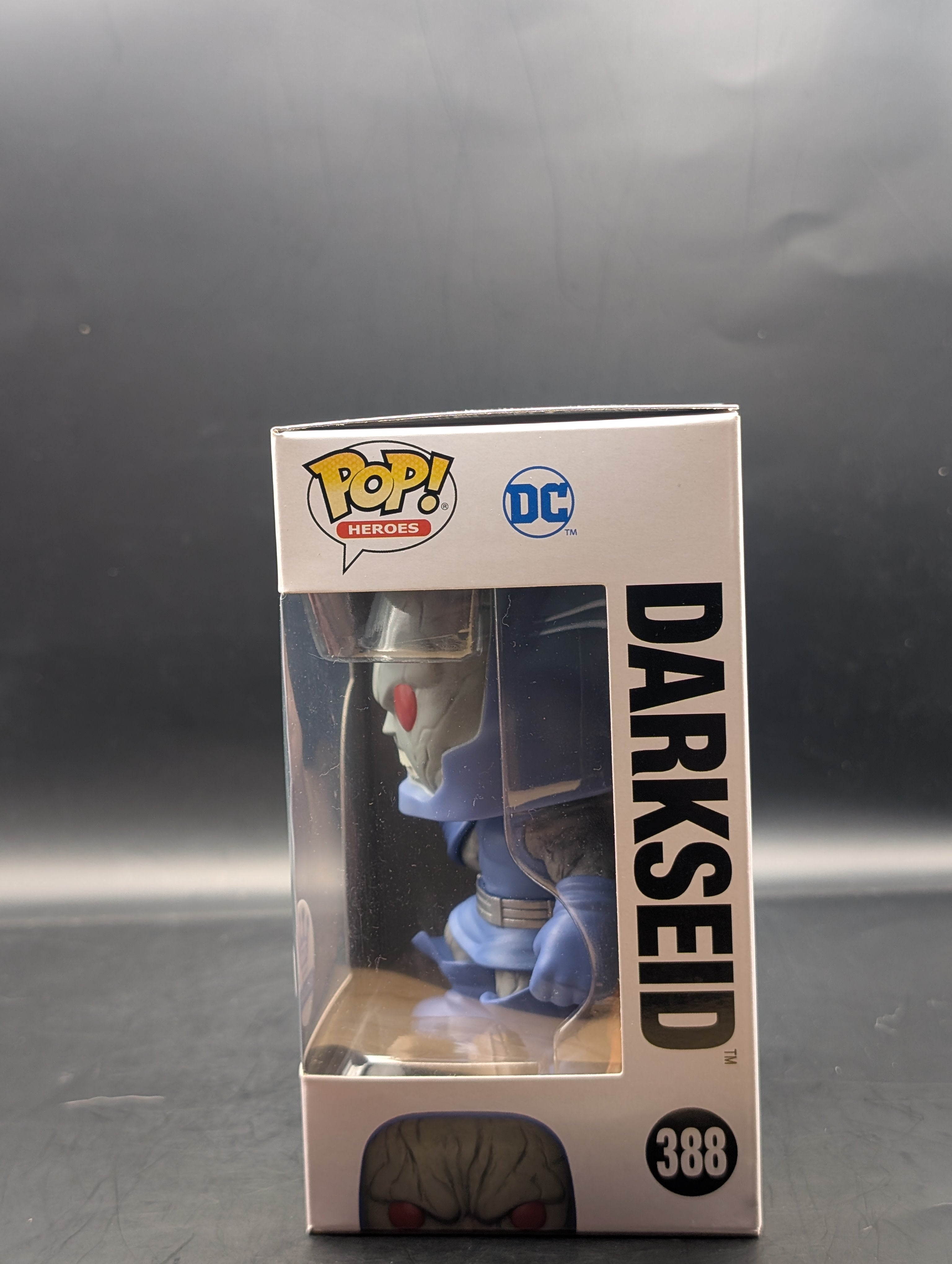 Darkseid Funko Pop