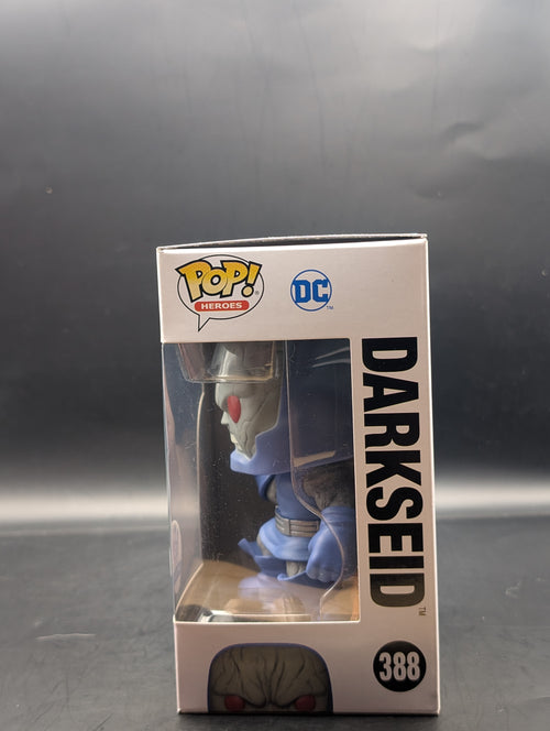 Darkseid Funko Pop