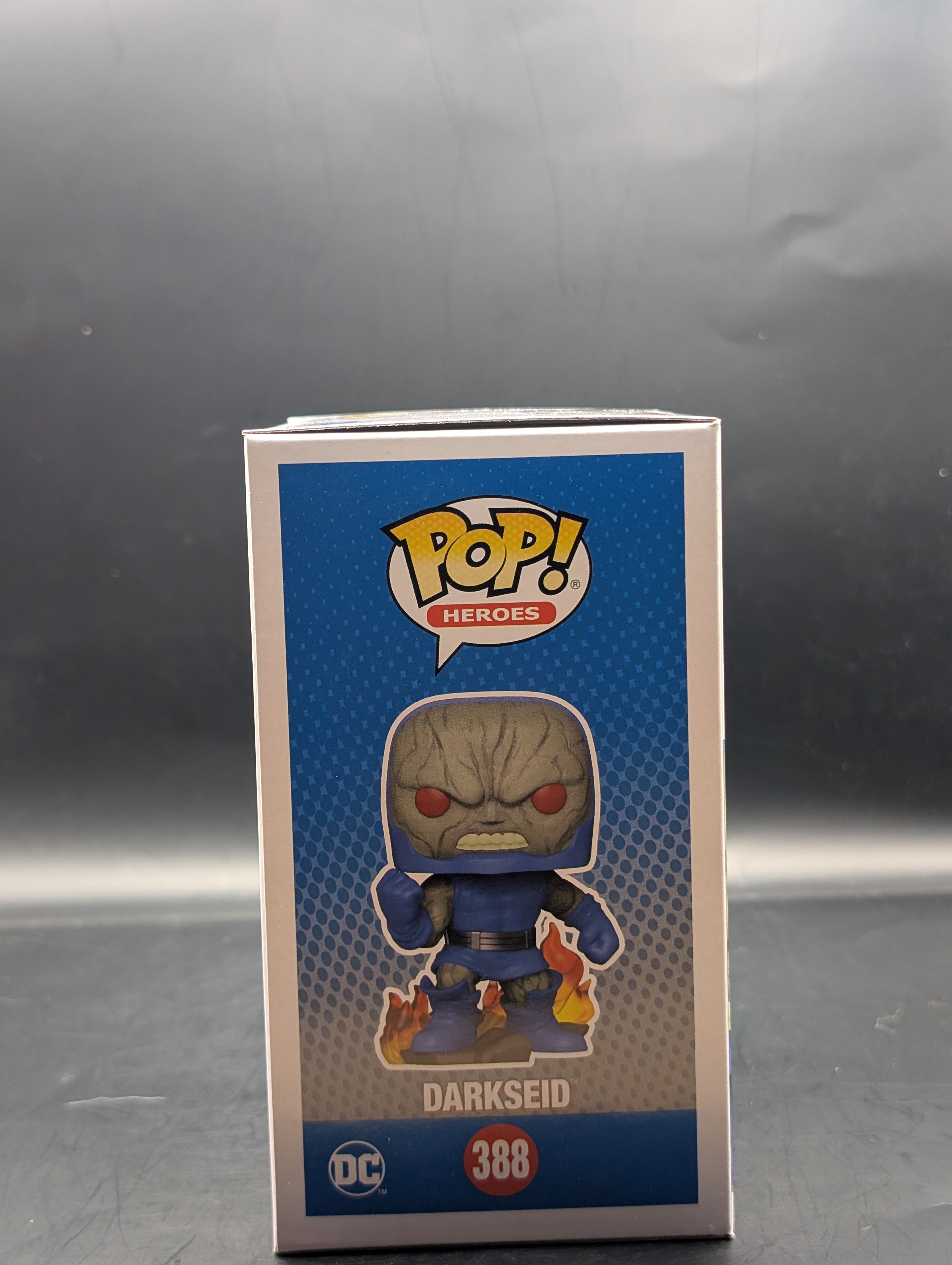 Darkseid Funko Pop