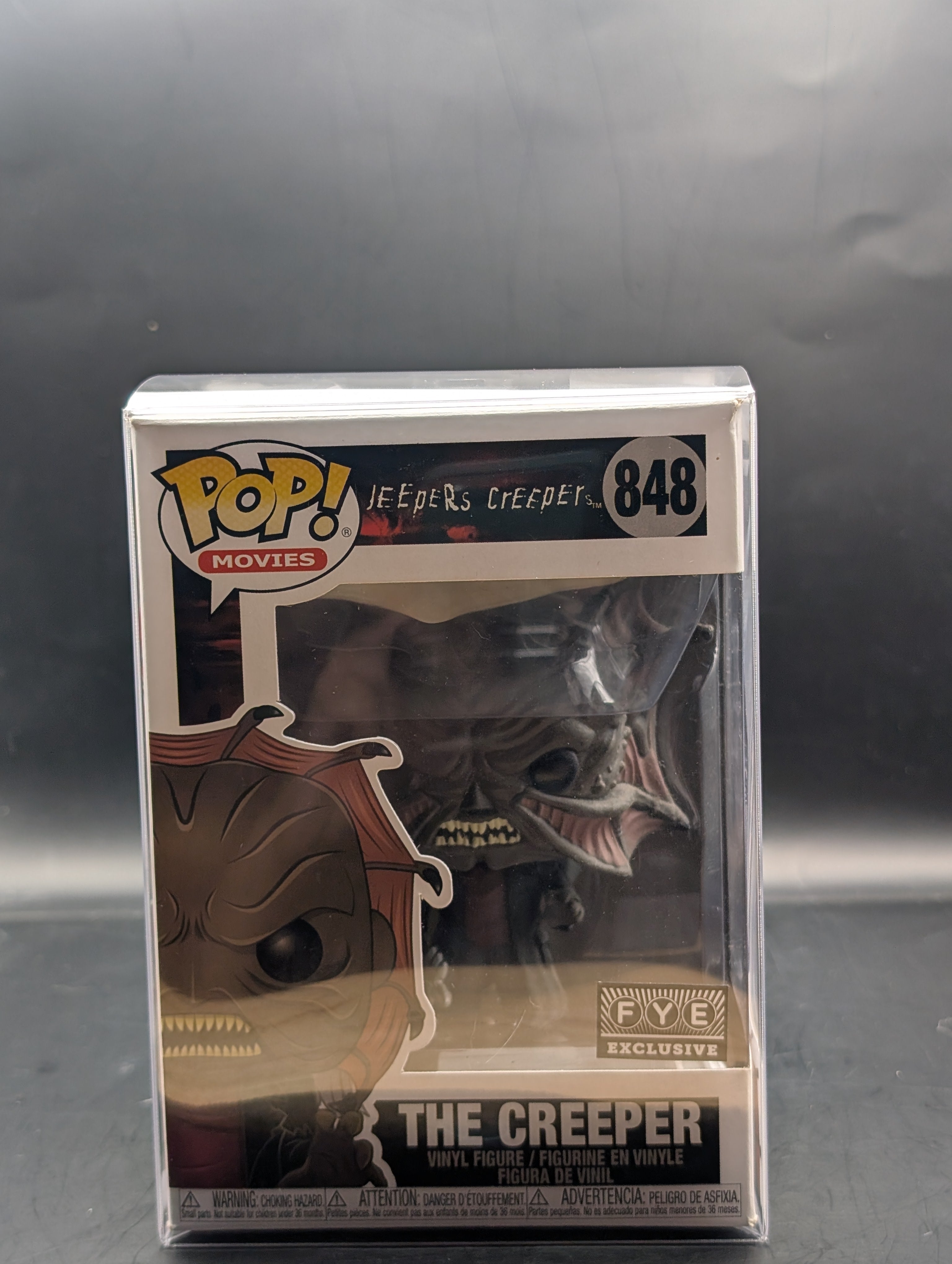The Creeper Funko