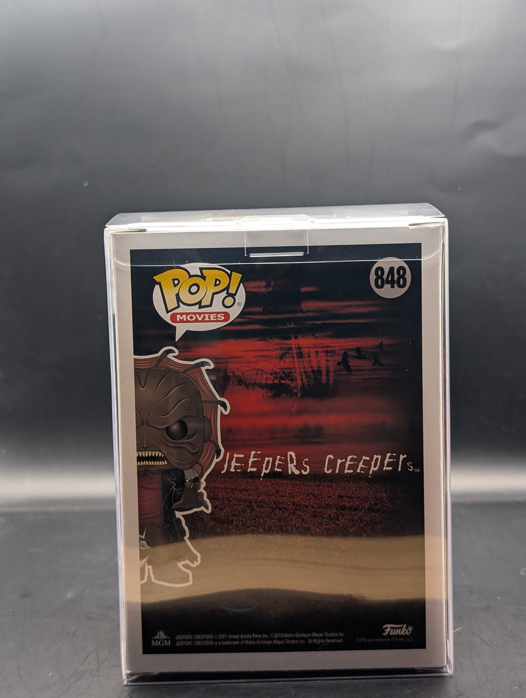 The Creeper Funko