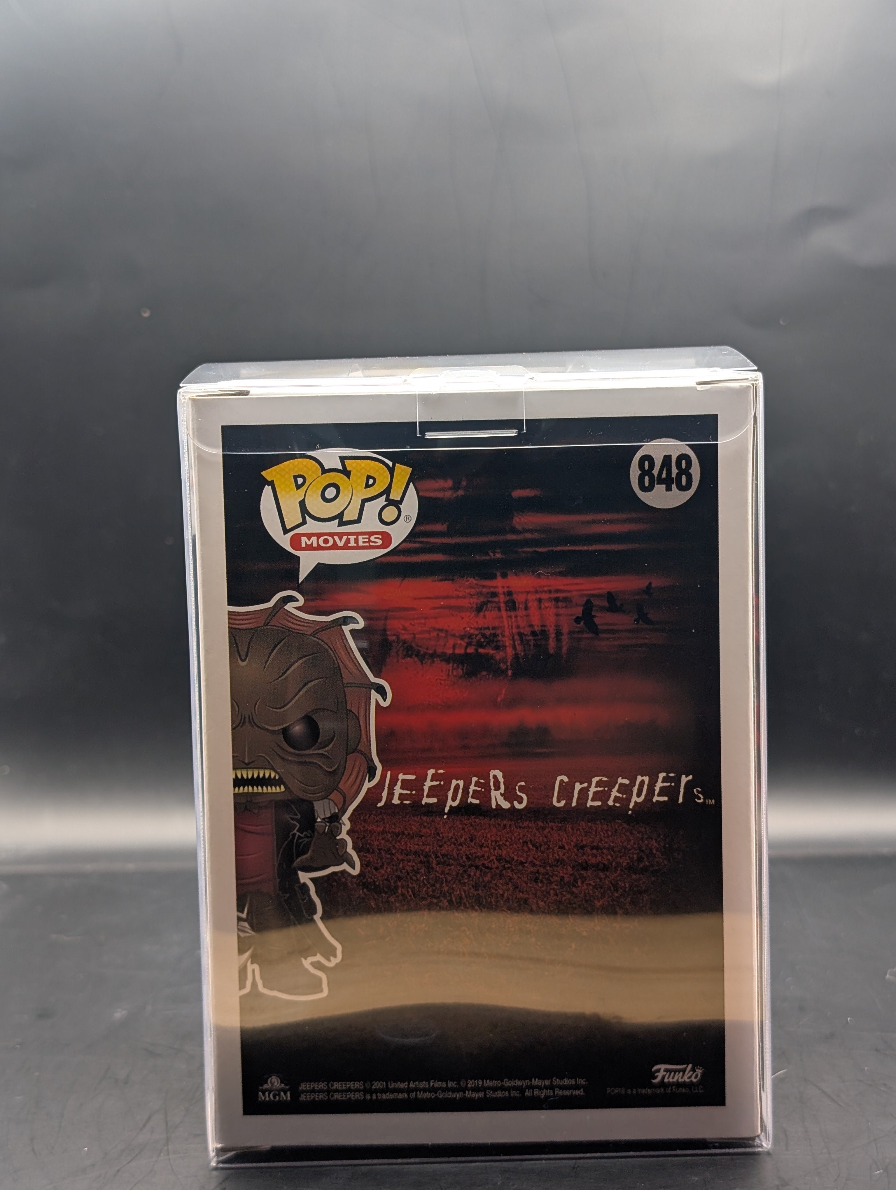 The Creeper Funko