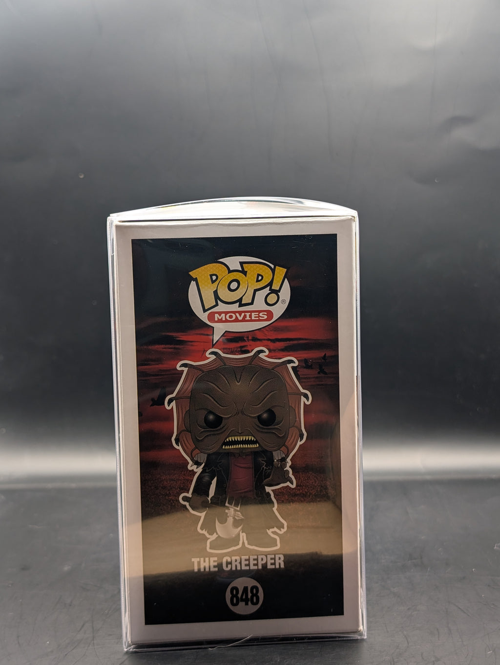 The Creeper Funko