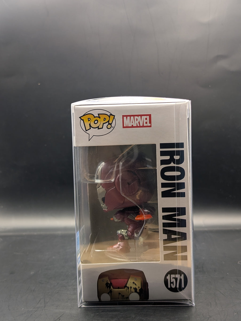 Iron Man Funko Pop
