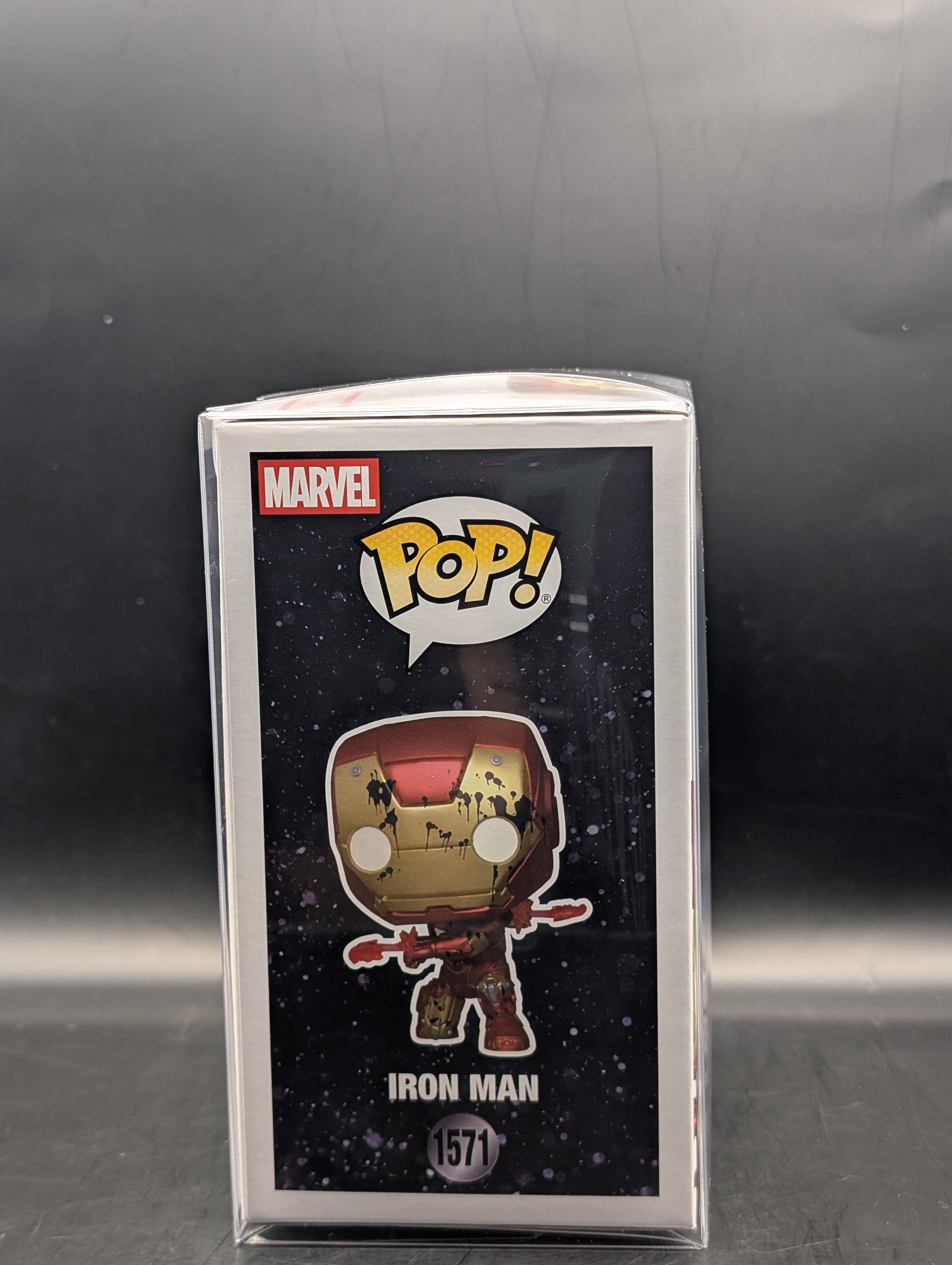 Iron Man Funko Pop