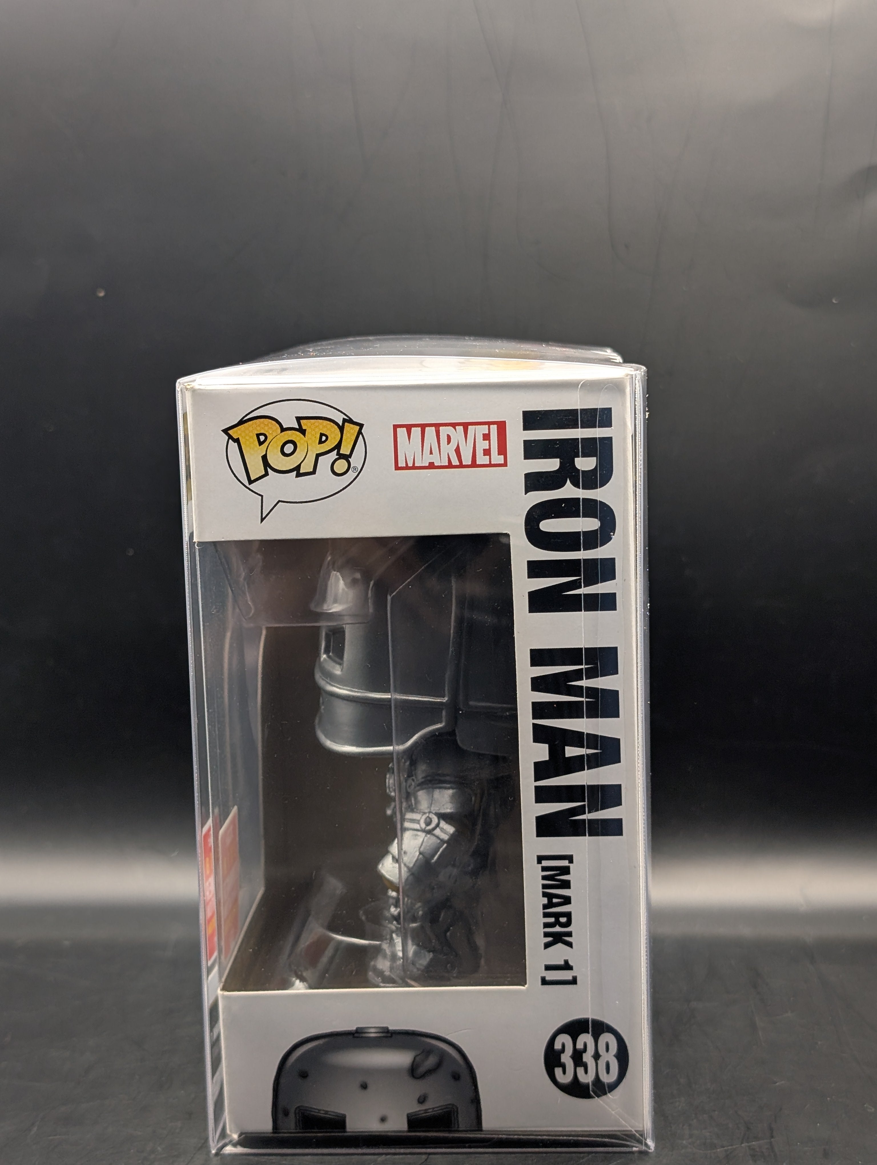 Iron Man [Mark 1 Suit] Funko Pop