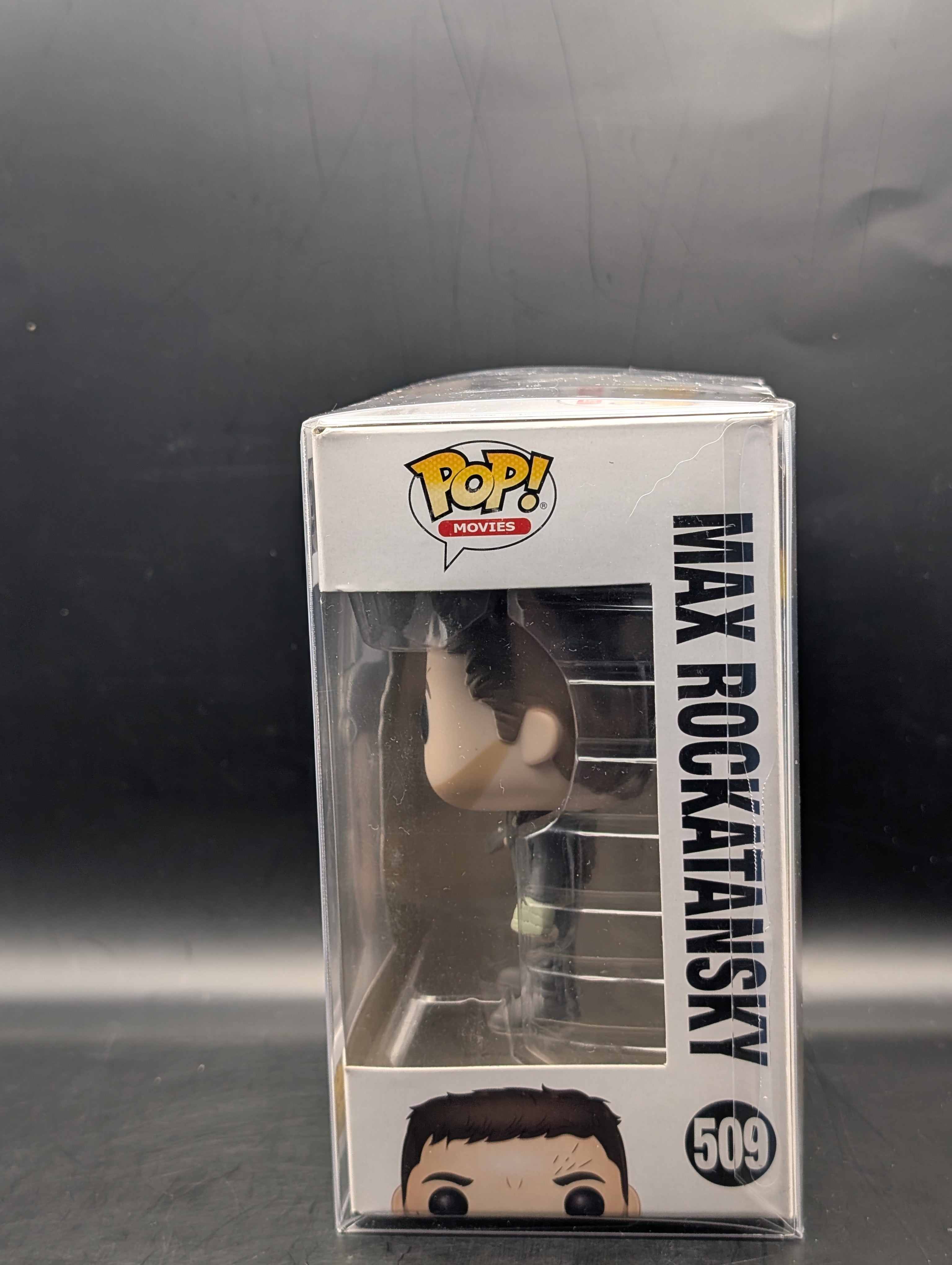 Max Rockatansky Funko Pop