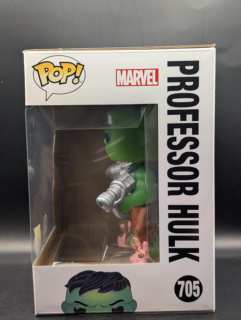 Marvel Professor Hulk Funko