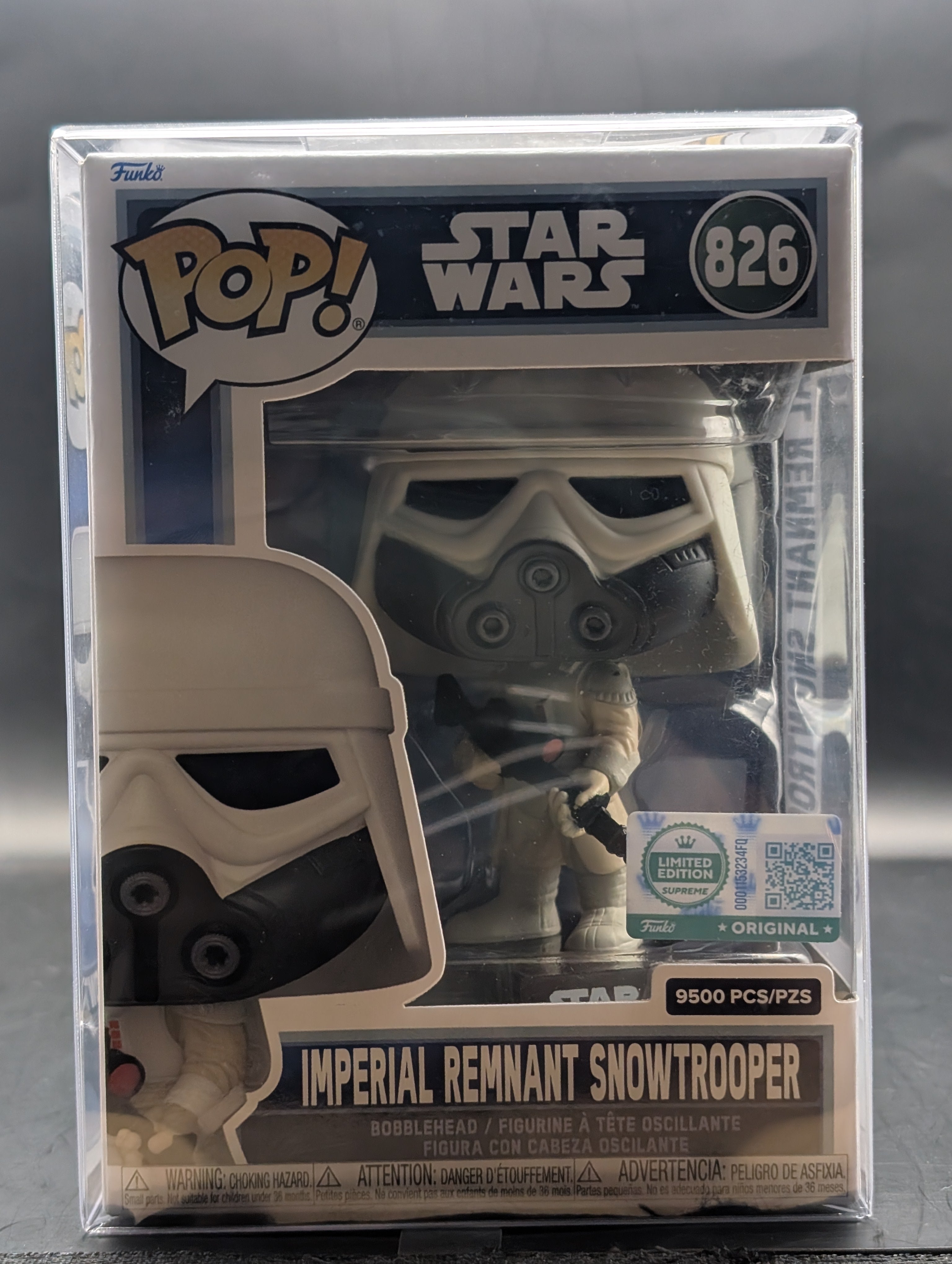 Imperial Remnant Snow trooper Funko Pop