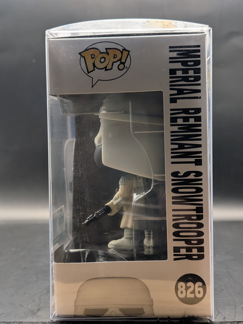 Imperial Remnant Snow trooper Funko Pop