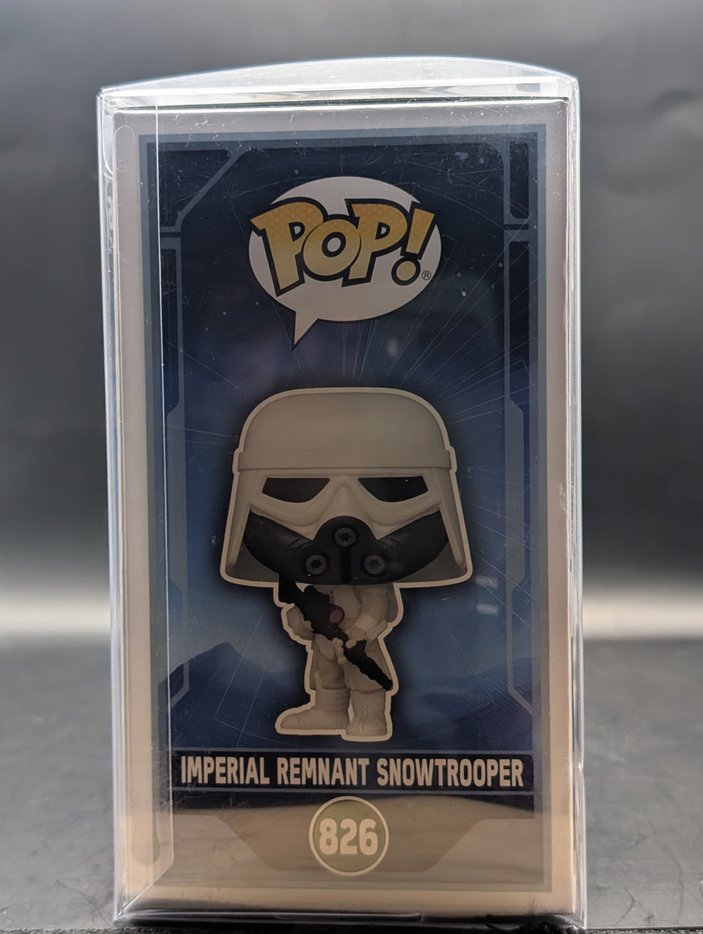 Imperial Remnant Snow trooper Funko Pop