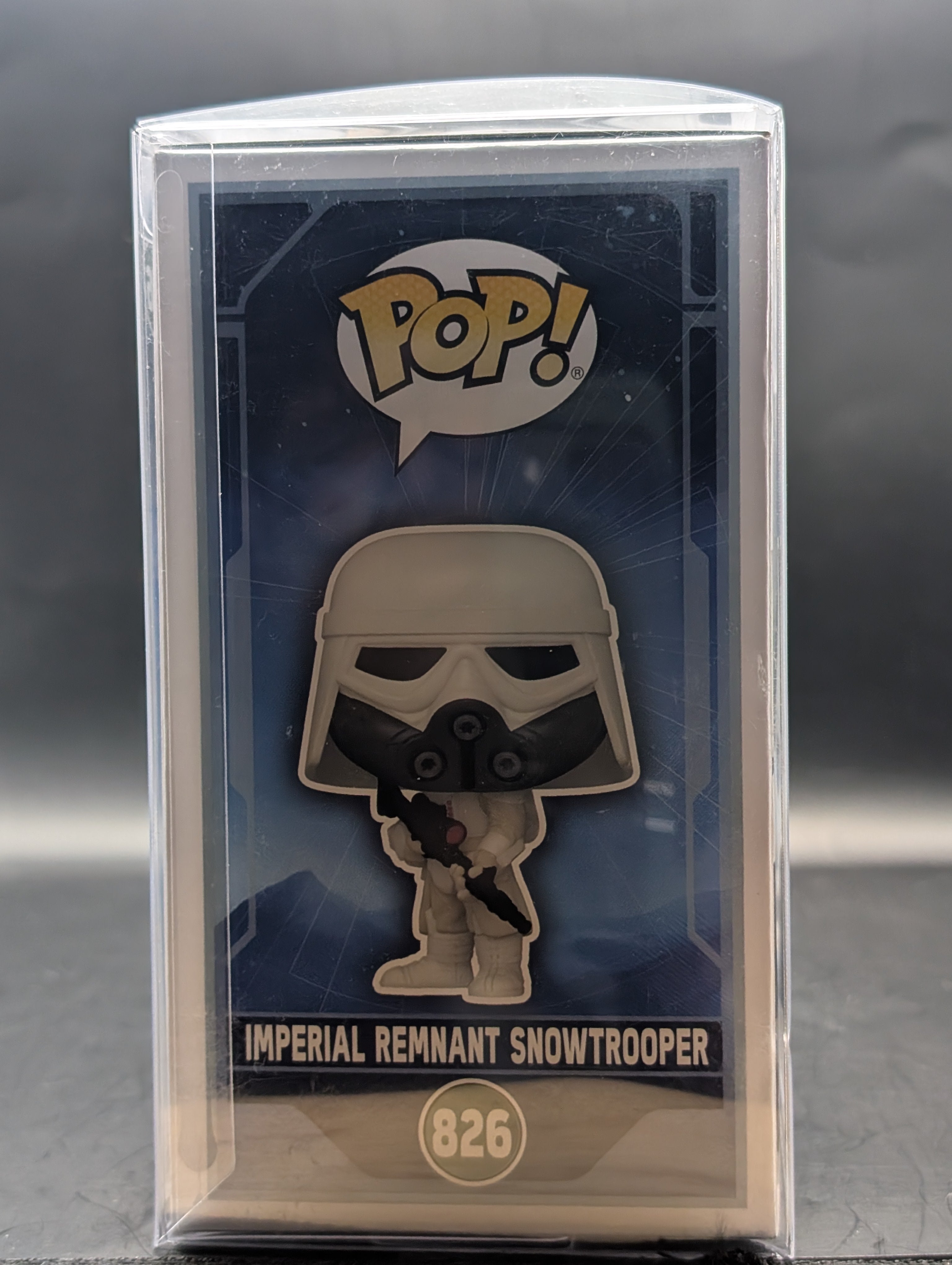 Imperial Remnant Snow trooper Funko Pop